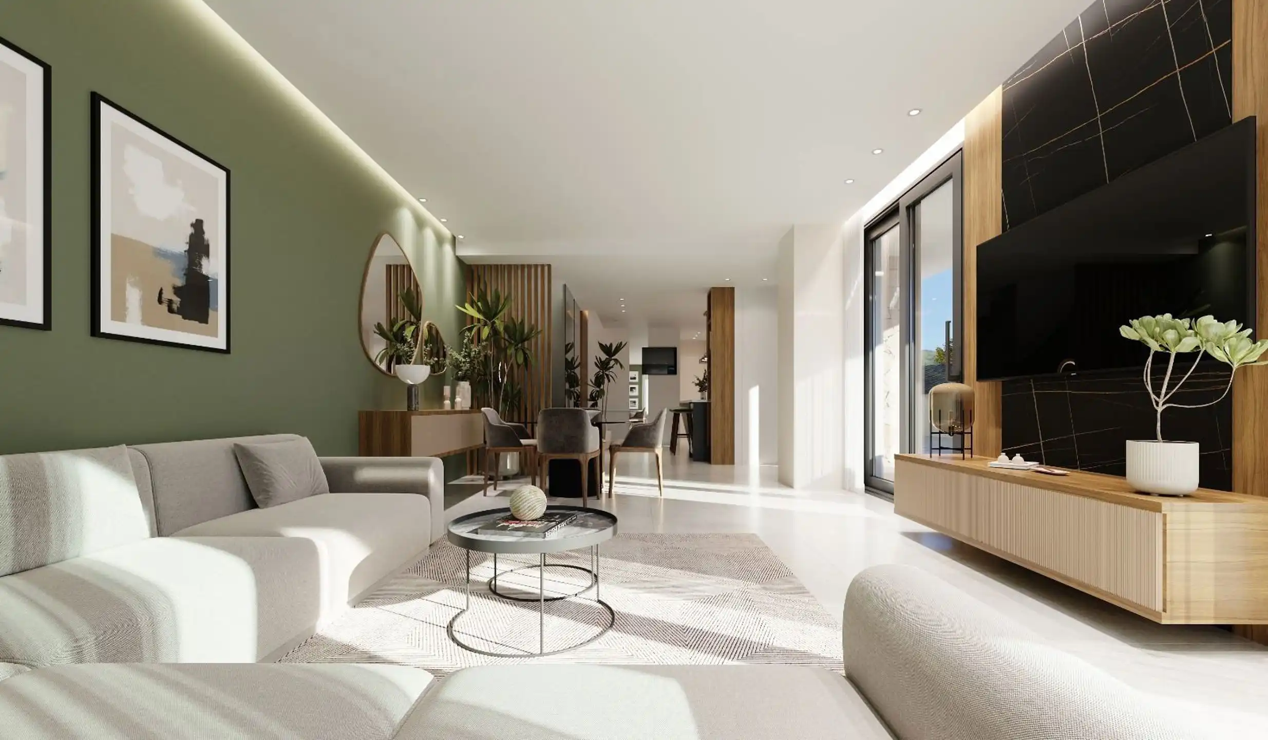 SPANJE - villa aan Lake foto 14