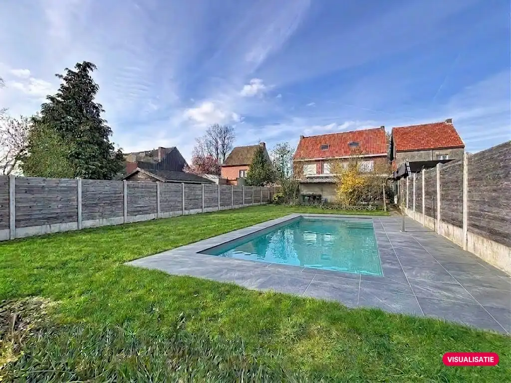 Te renoveren woning te koop in Wuustwezel! foto 43