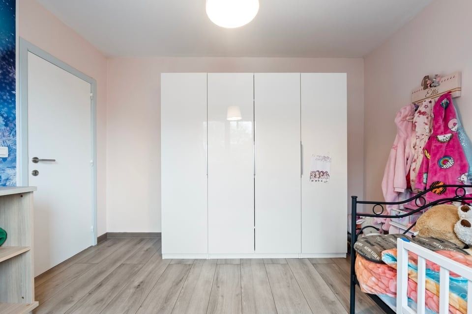 ENERGIEZUINIGE GEZINSWONING MET GARAGE VLAKBIJ HET CENTRUM VAN SINT-TRUIDEN foto 26