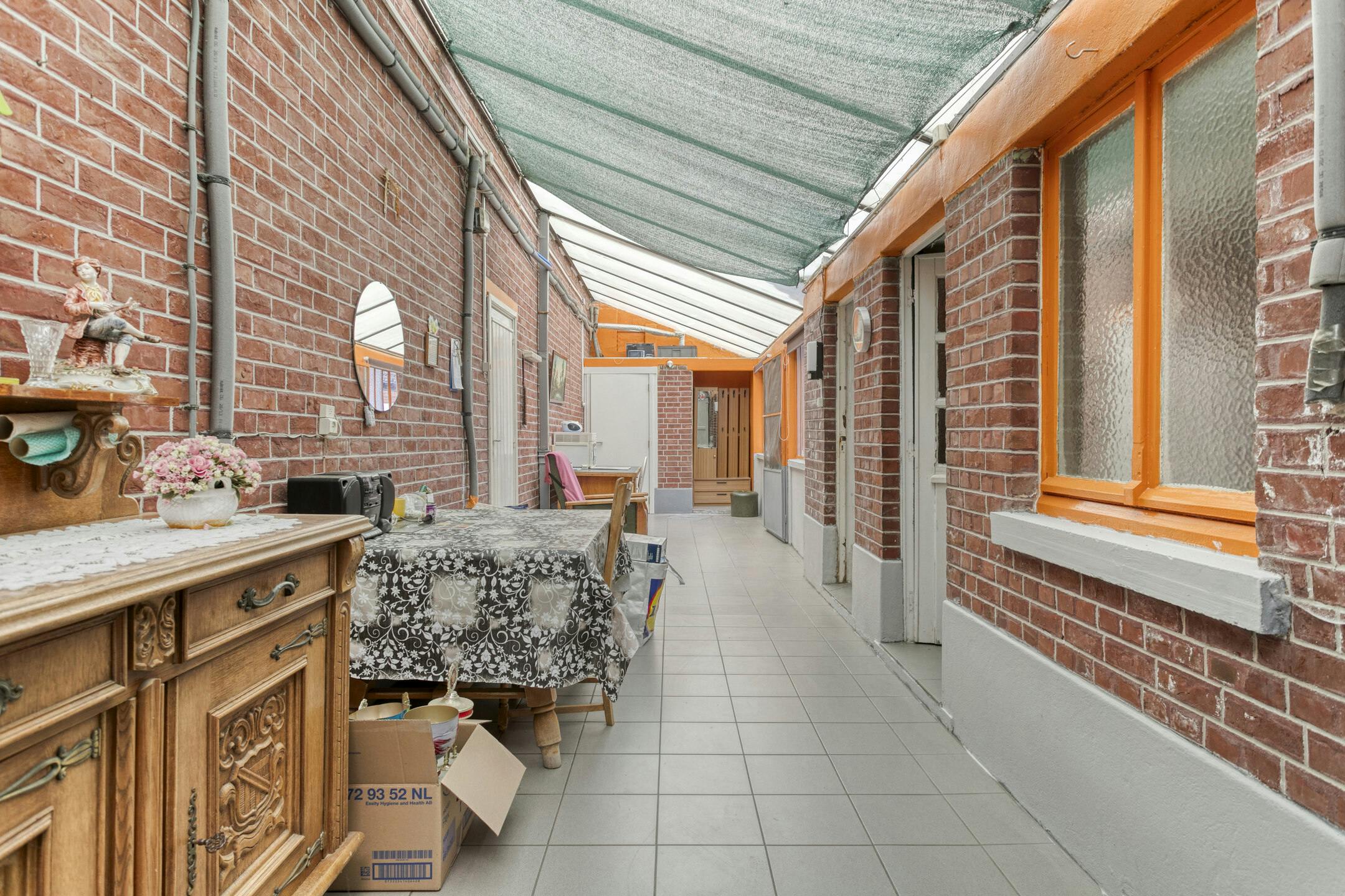 Huis met uitzicht op het groen te koop foto 11