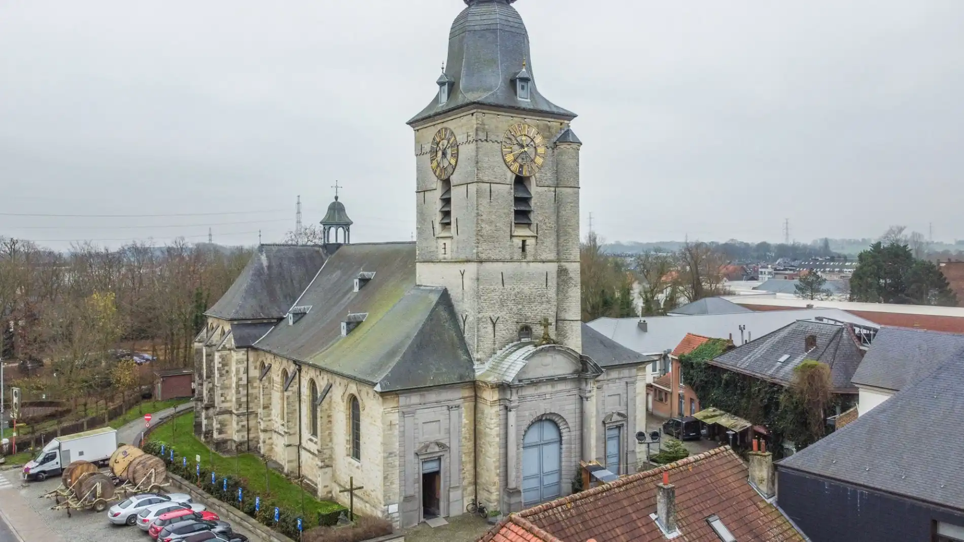 LOT VAN 3 WONINGEN ! foto 5