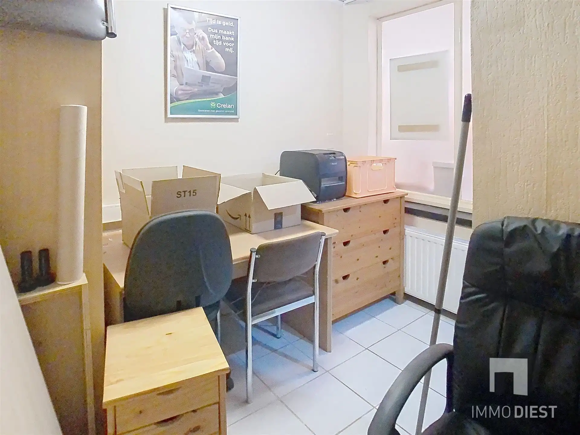 Gelijkvloers kantoorpand op strategische ligging  foto 49