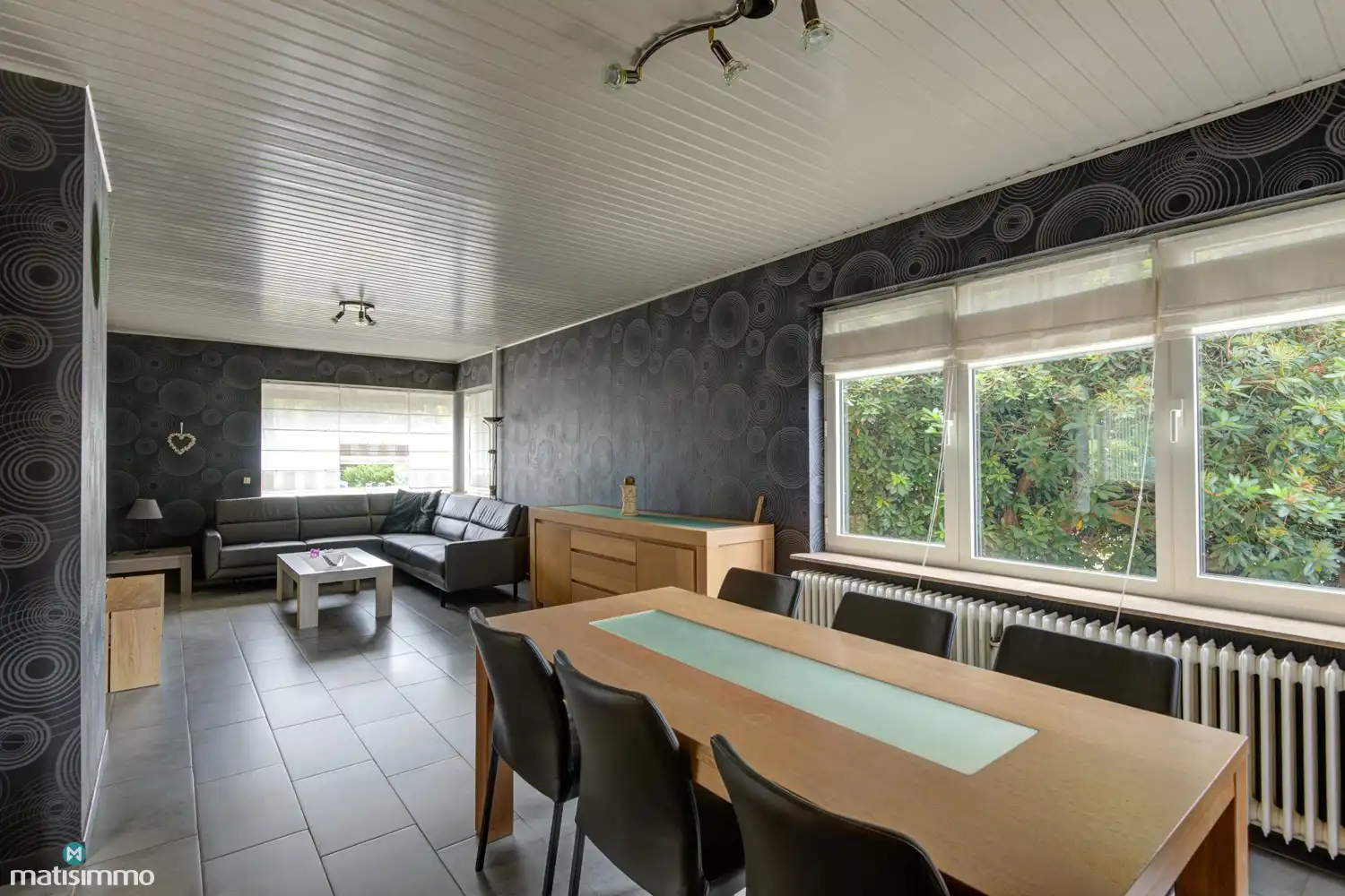 VERZORGDE VRIJSTAANDE GEZINSWONING MET RUIME TUIN IN DIEPENBEEK foto 7