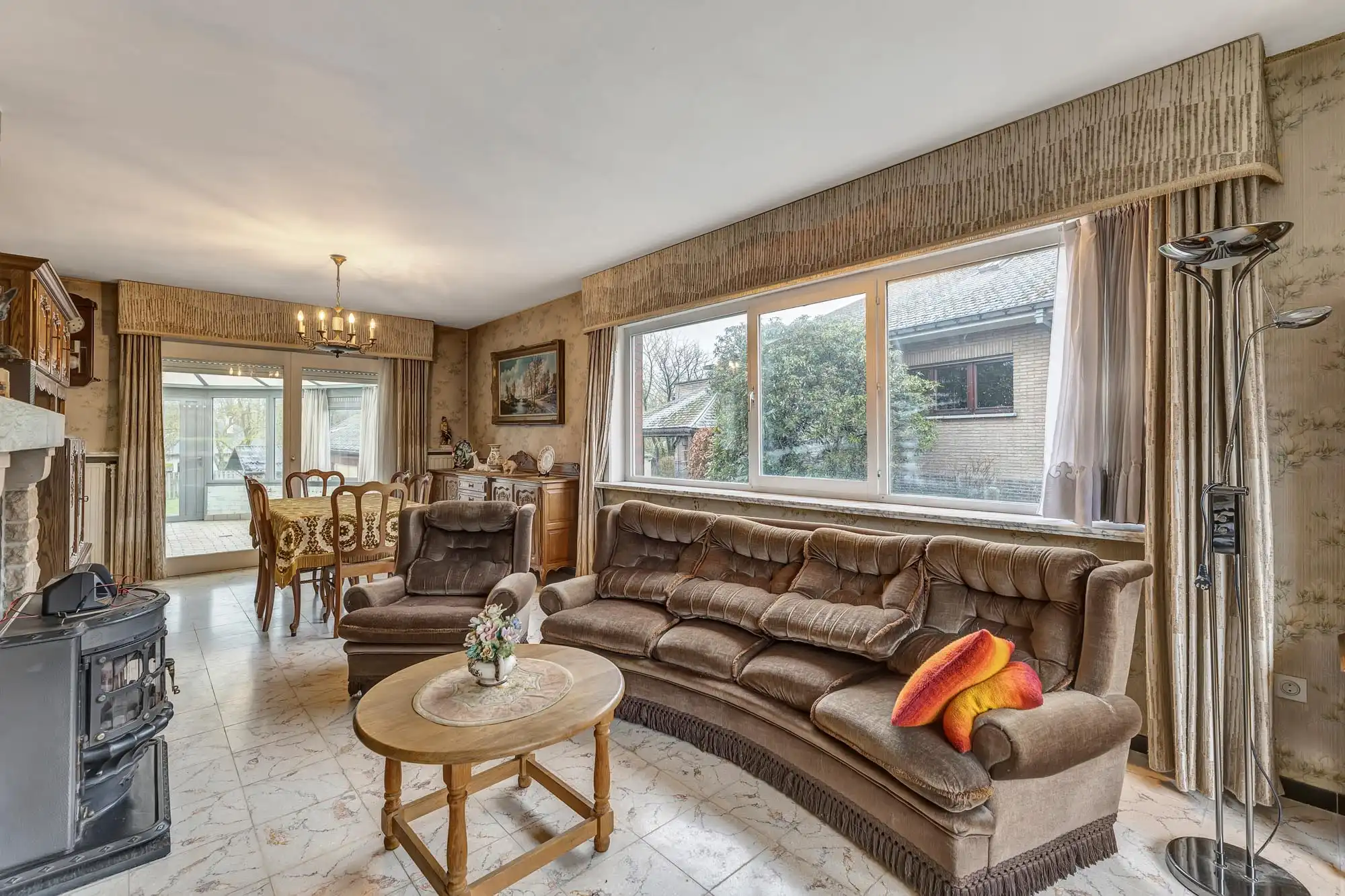 Halfopen bebouwing in Roosdaal! foto 6