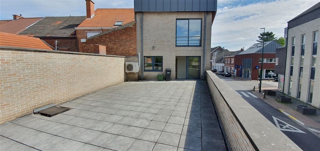 Luxueus afgewerkt triplex-appartement met groot terras foto 6