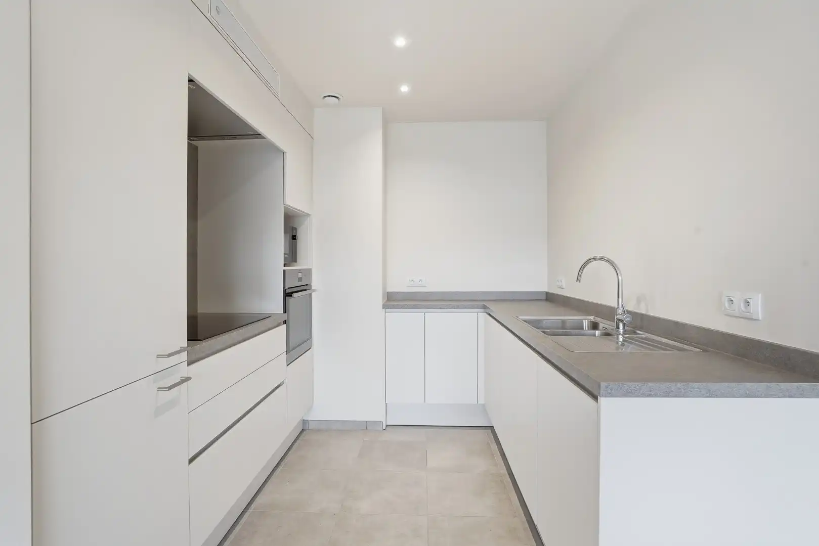 Instapklaar en energiezuinig gelijkvloers appartement met tuin  foto 5