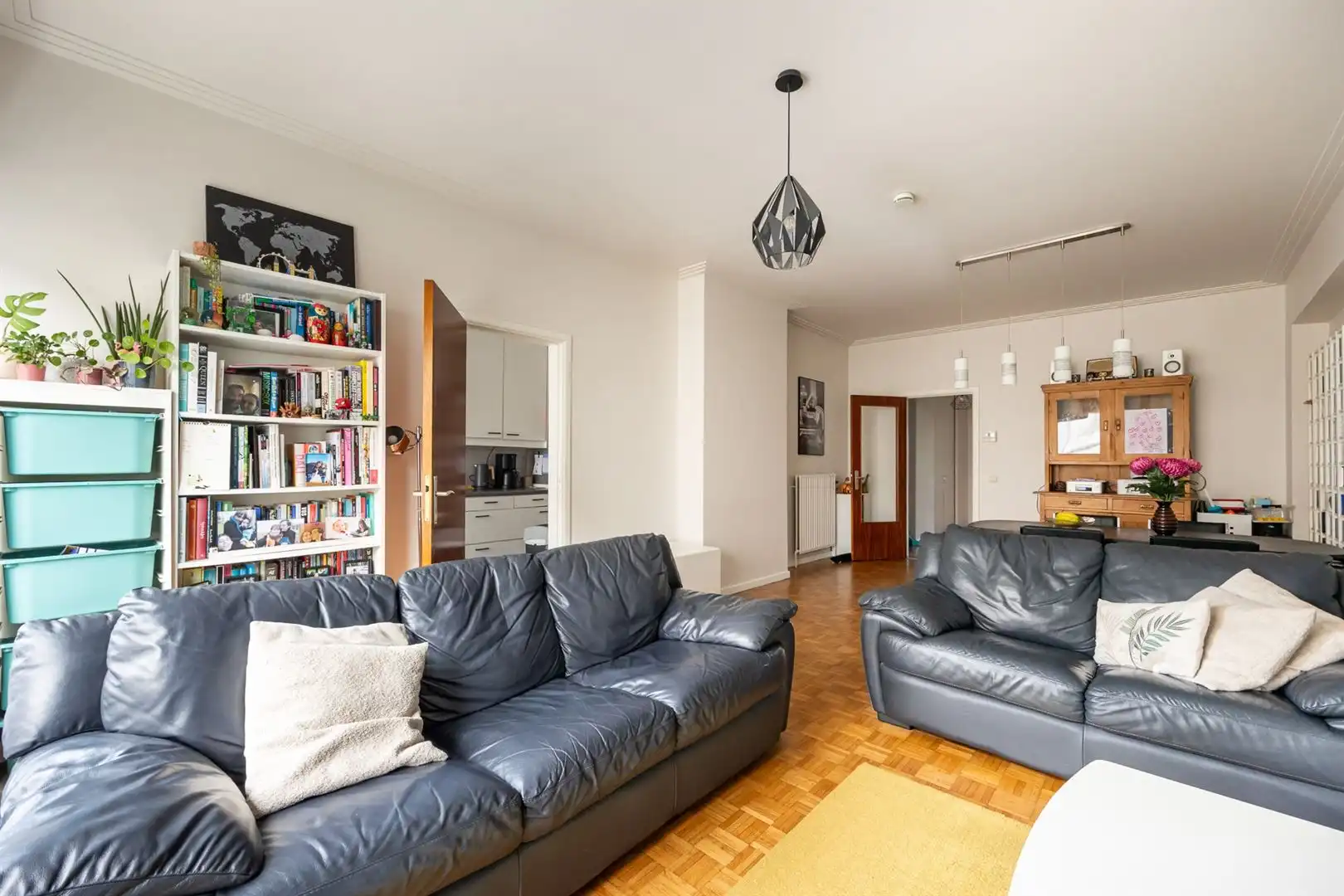 Zonnig wonen op ’t Zuid: lichtrijk 2-slpk met terras foto 4