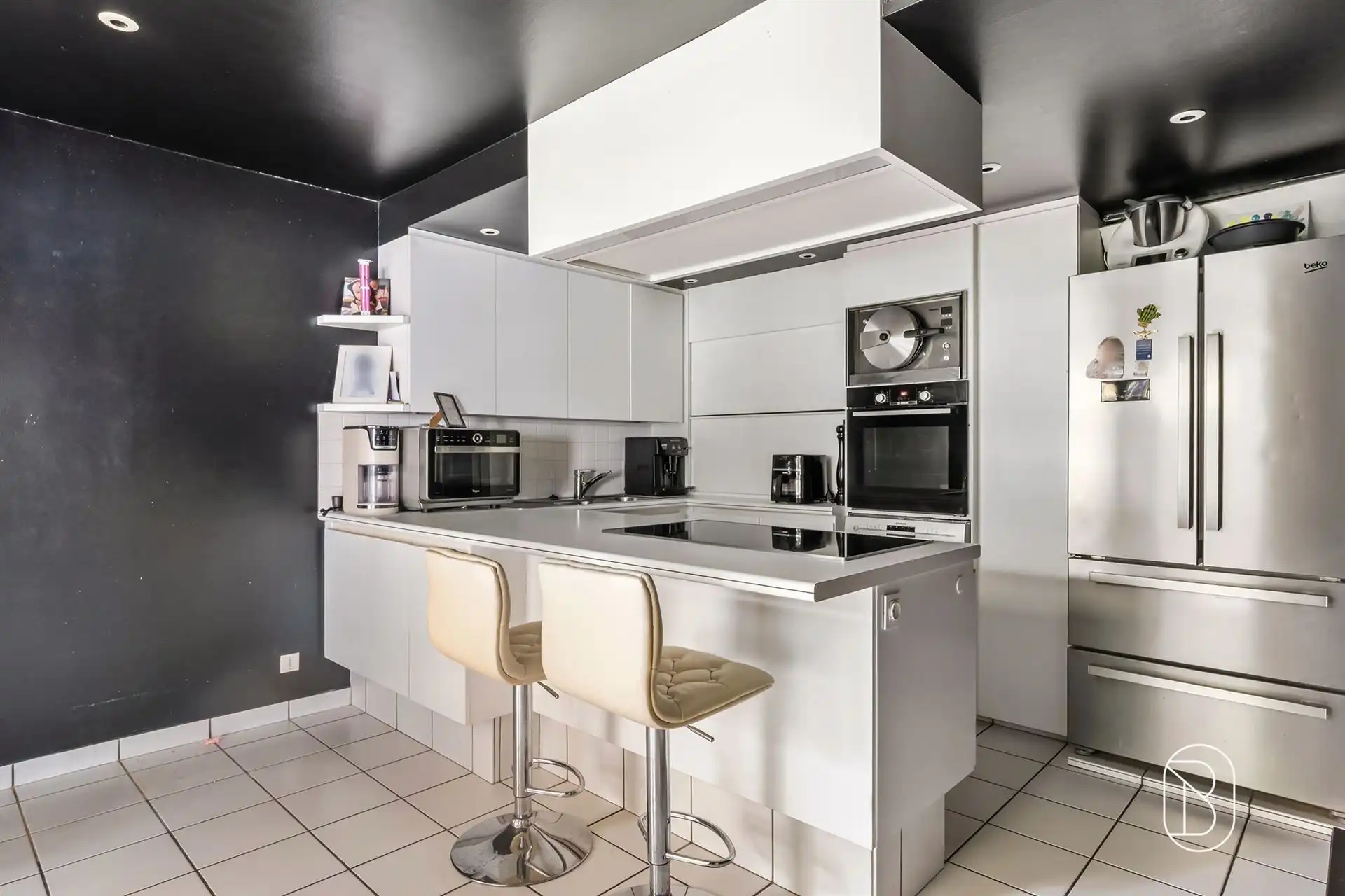 Villa met 3 slk en praktijkruimte in volle privacy foto 13