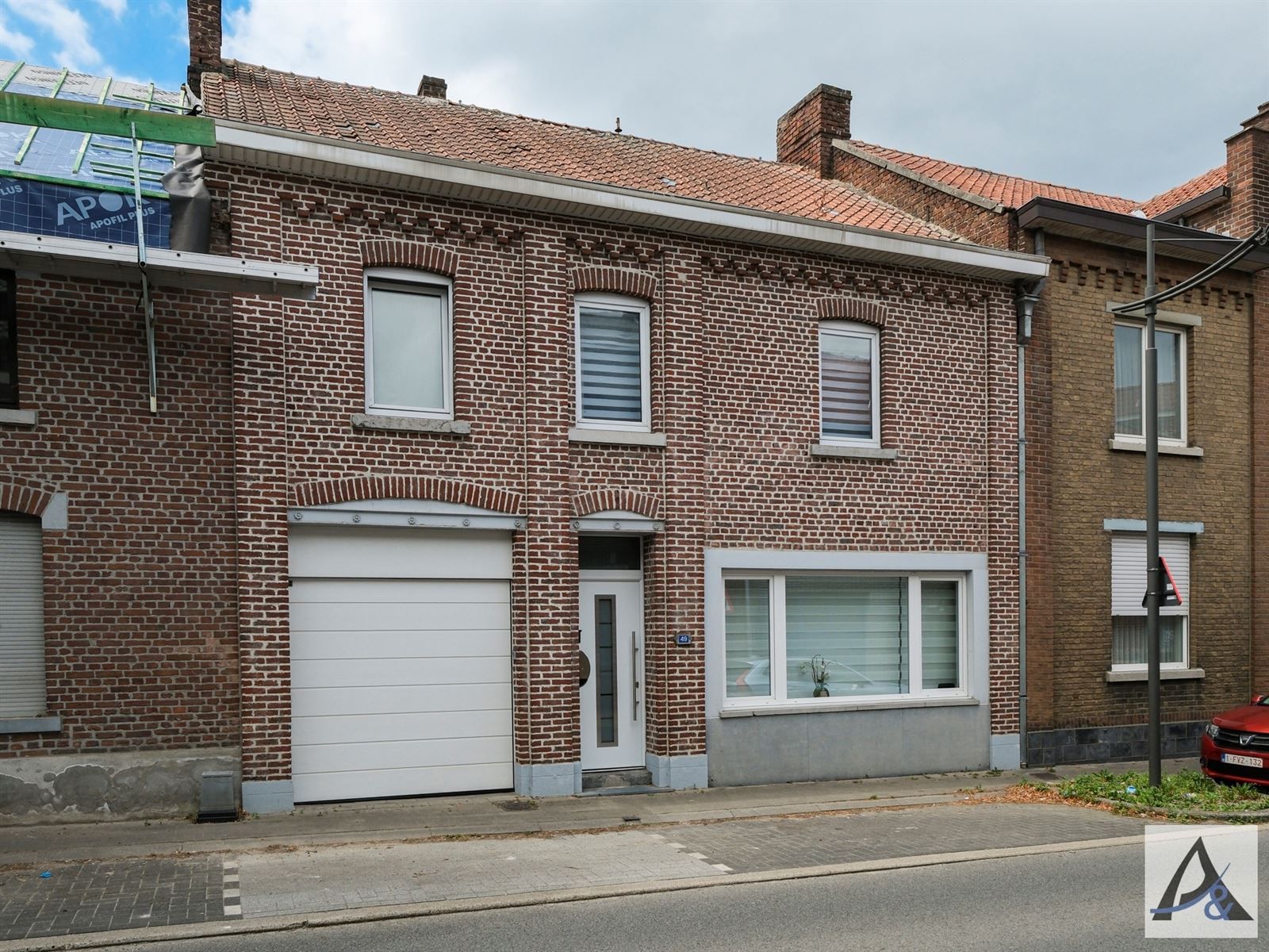 Instapklare gezinswoning met tuin en garage in hartje Munsterbilzen foto 32