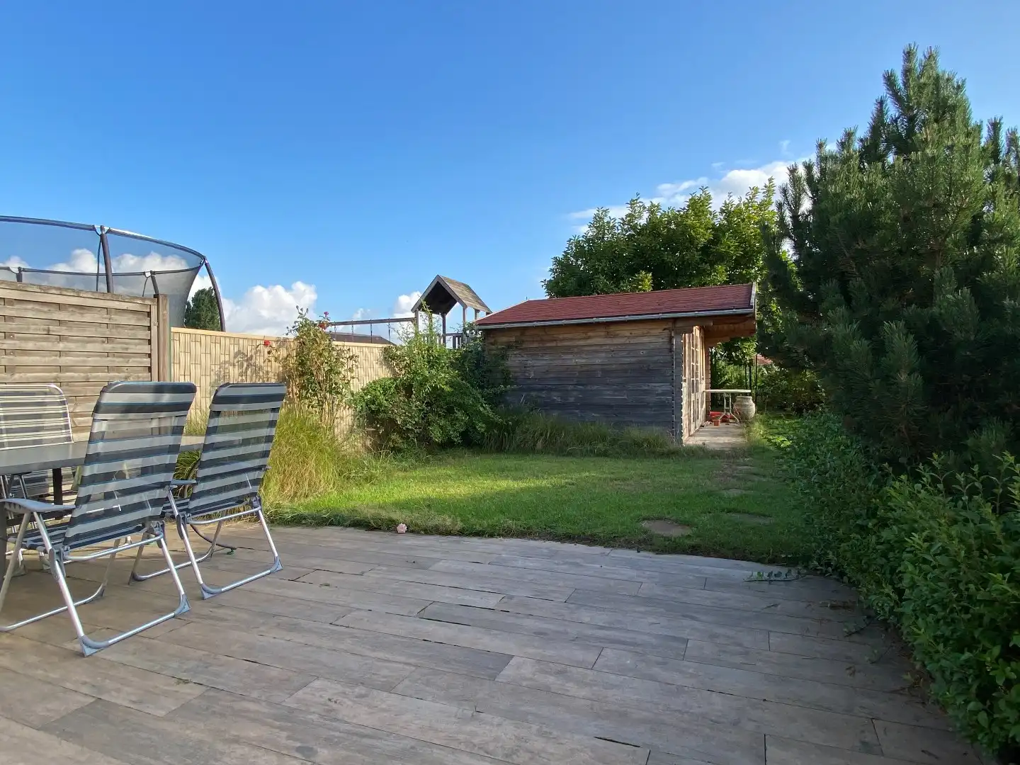 Hedendaagse woning met 5slks, tuin, vernieuwd dak, zonnepanelen,.. foto 12