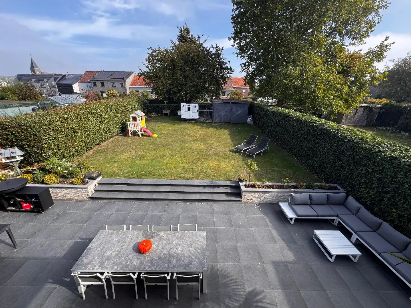 Instapklare gezinswoning (5 slpk) in autoluwe straat te Tervuren-Sterrebeek foto 24