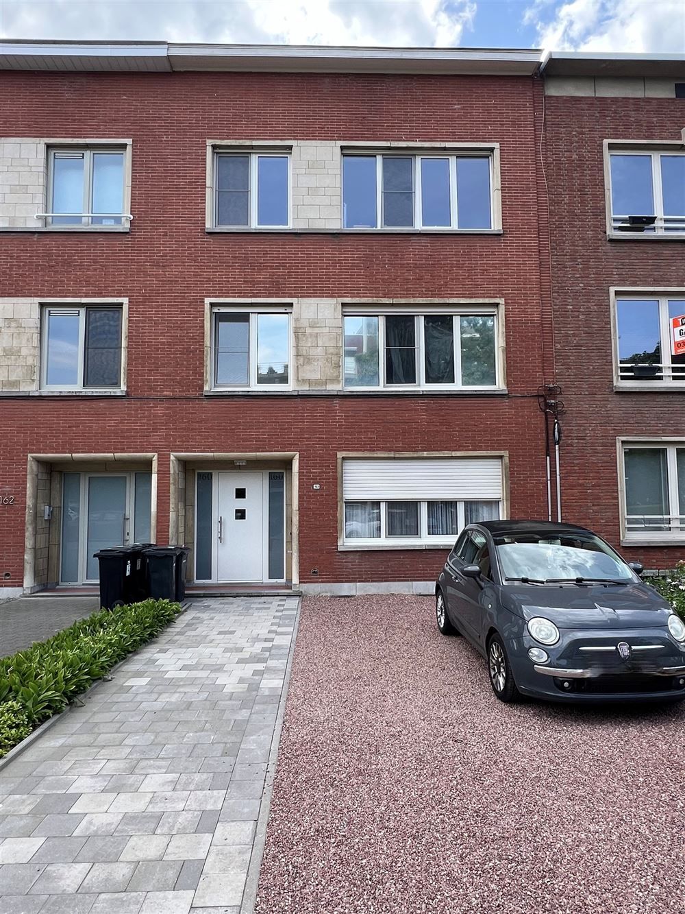 Gebouw te koop Mechelsesteenweg 160 - 2640 MORTSEL