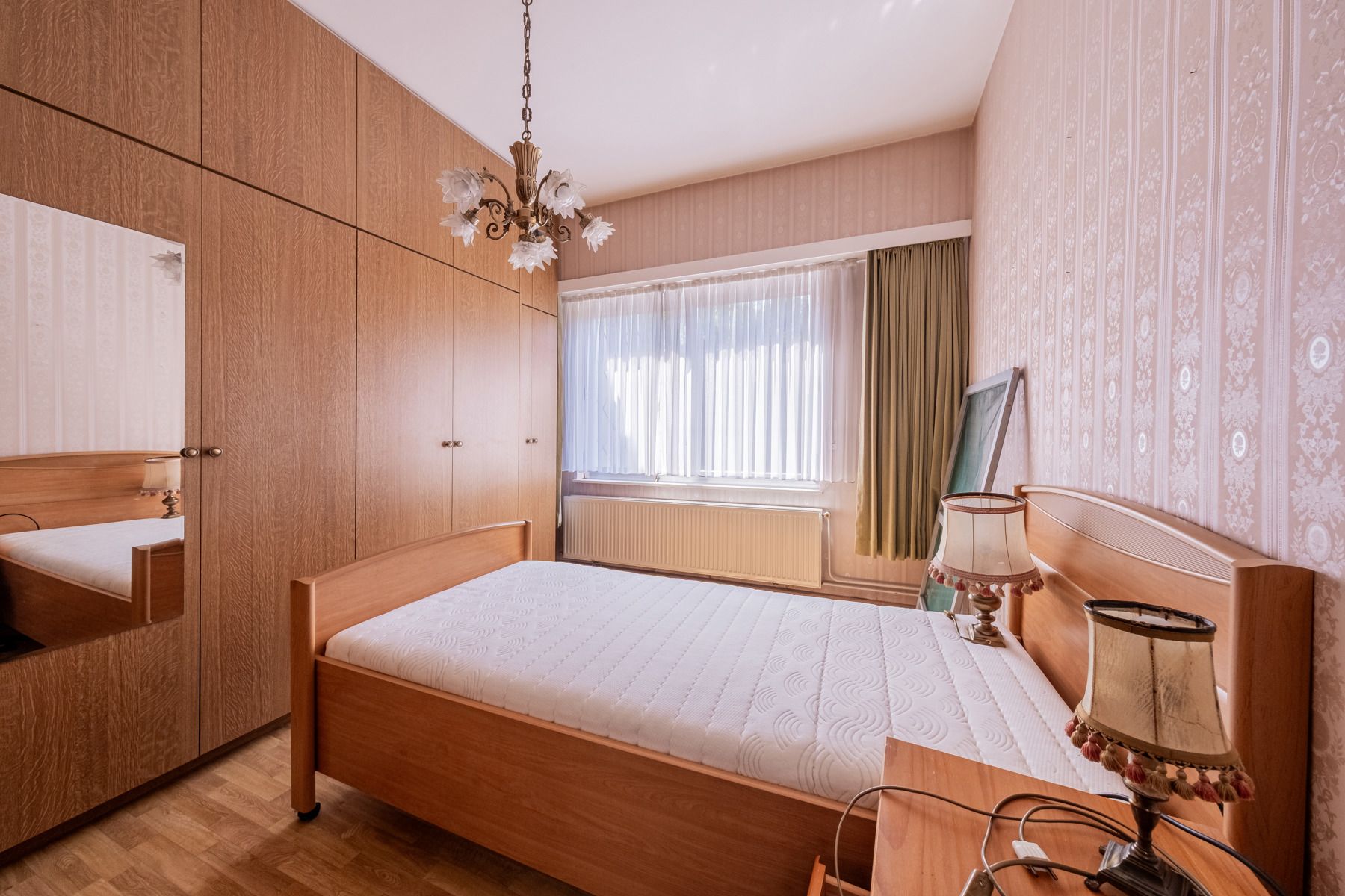 Woning met potentieel én grote tuin vlak bij het Rivierenhof foto 7