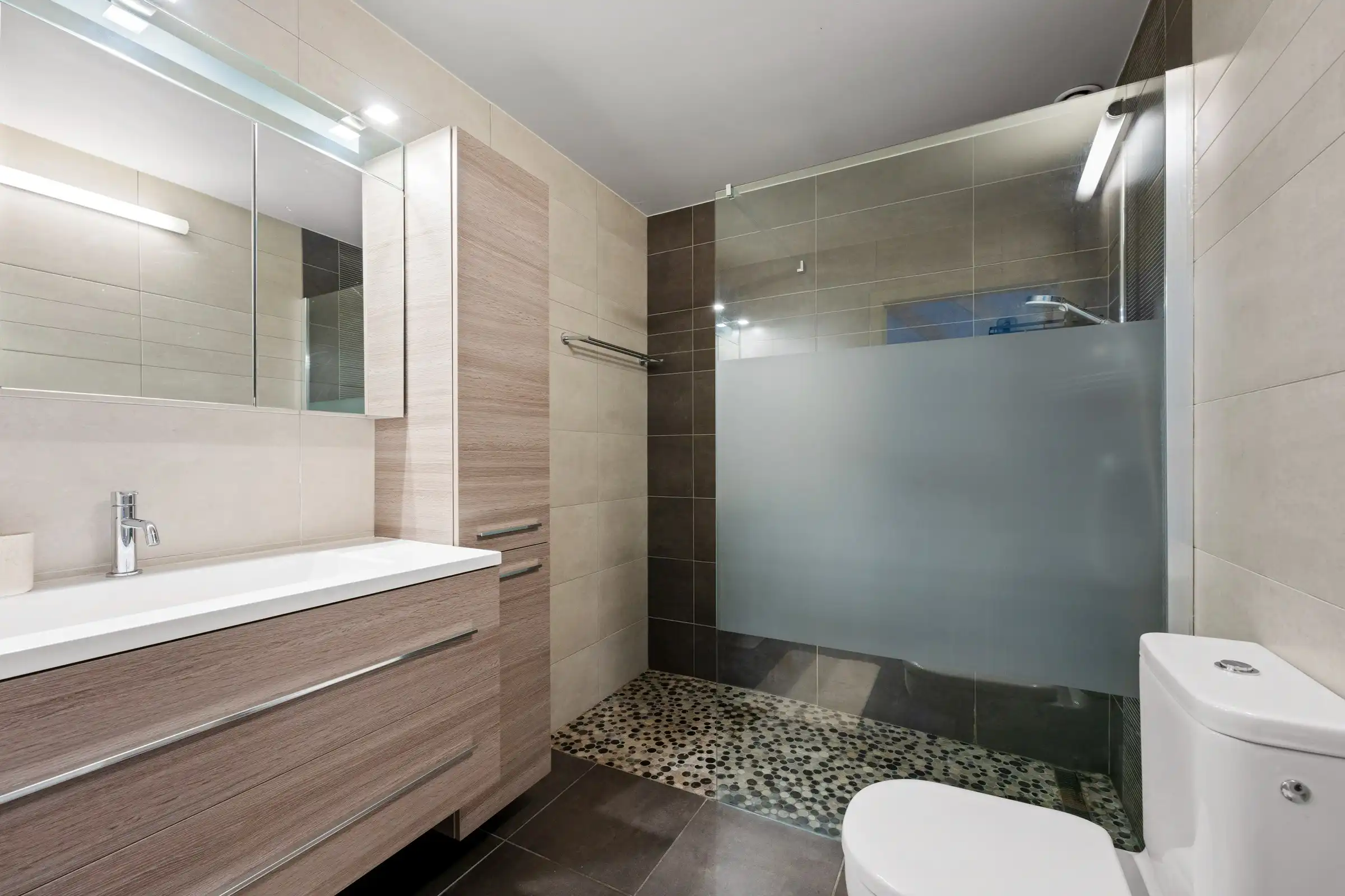 "Wonen aan zee: recente woning met tuin" foto 10