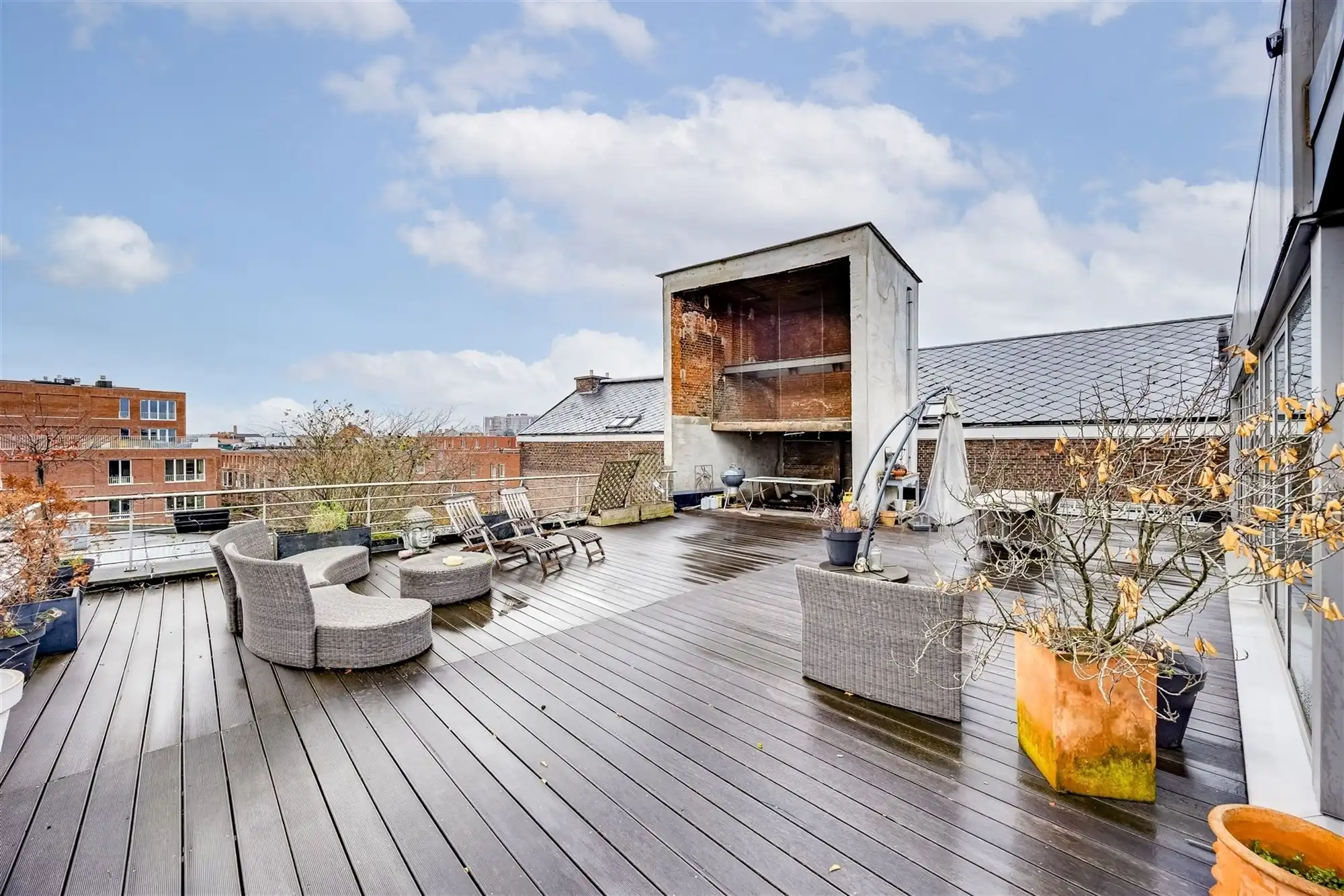 Prachtige penthouse aan het Groen Kwartier van 147 m² + riant dakterras foto 17