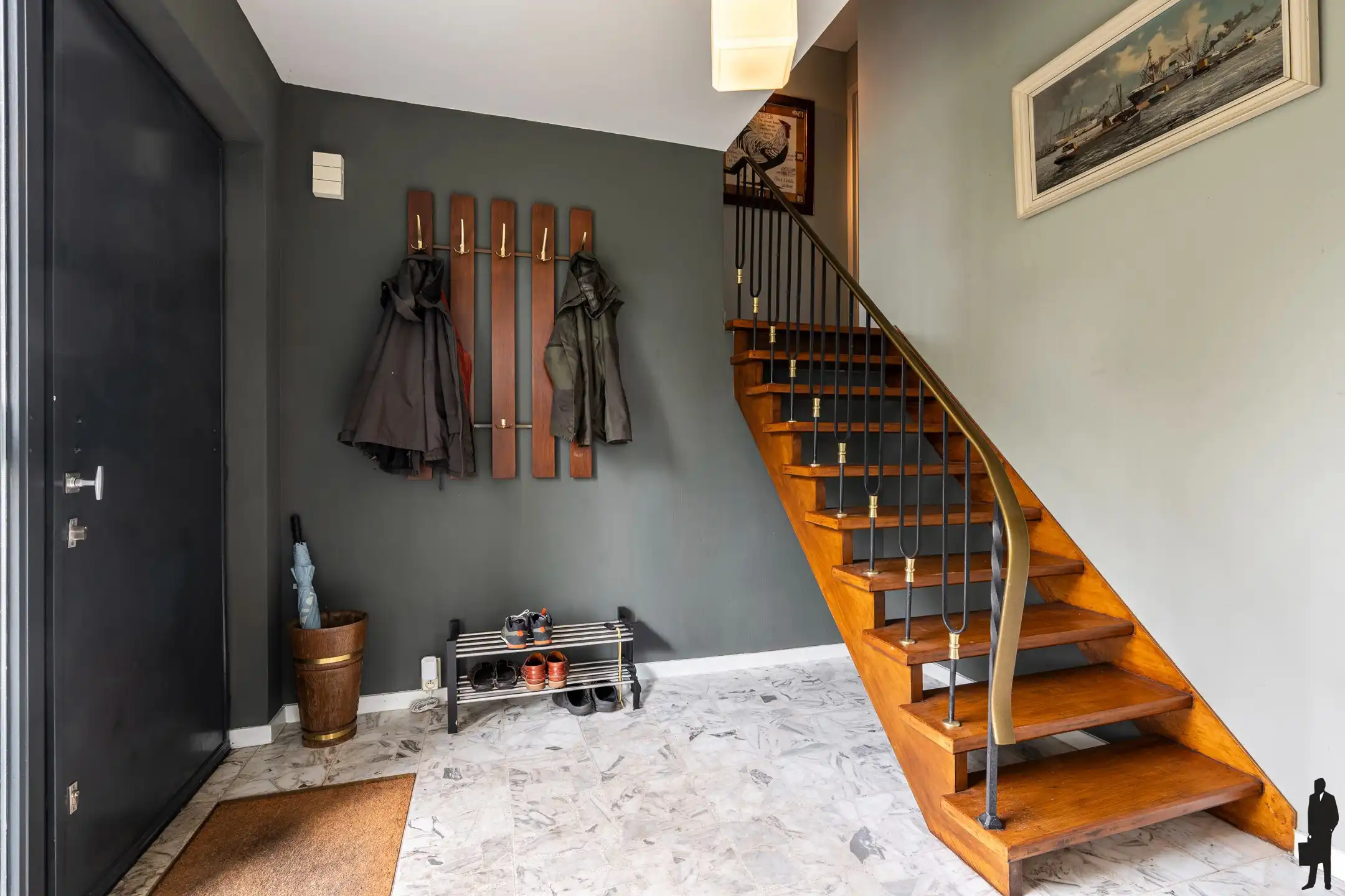 Ruime woning met weids uitzicht op 4.615 m² in Meerle foto 24