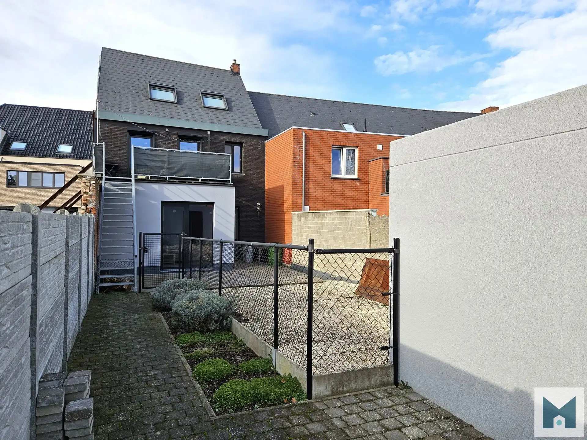 Moderne duplex met 2 slaapkamers te Buggenhout centrum! foto 19