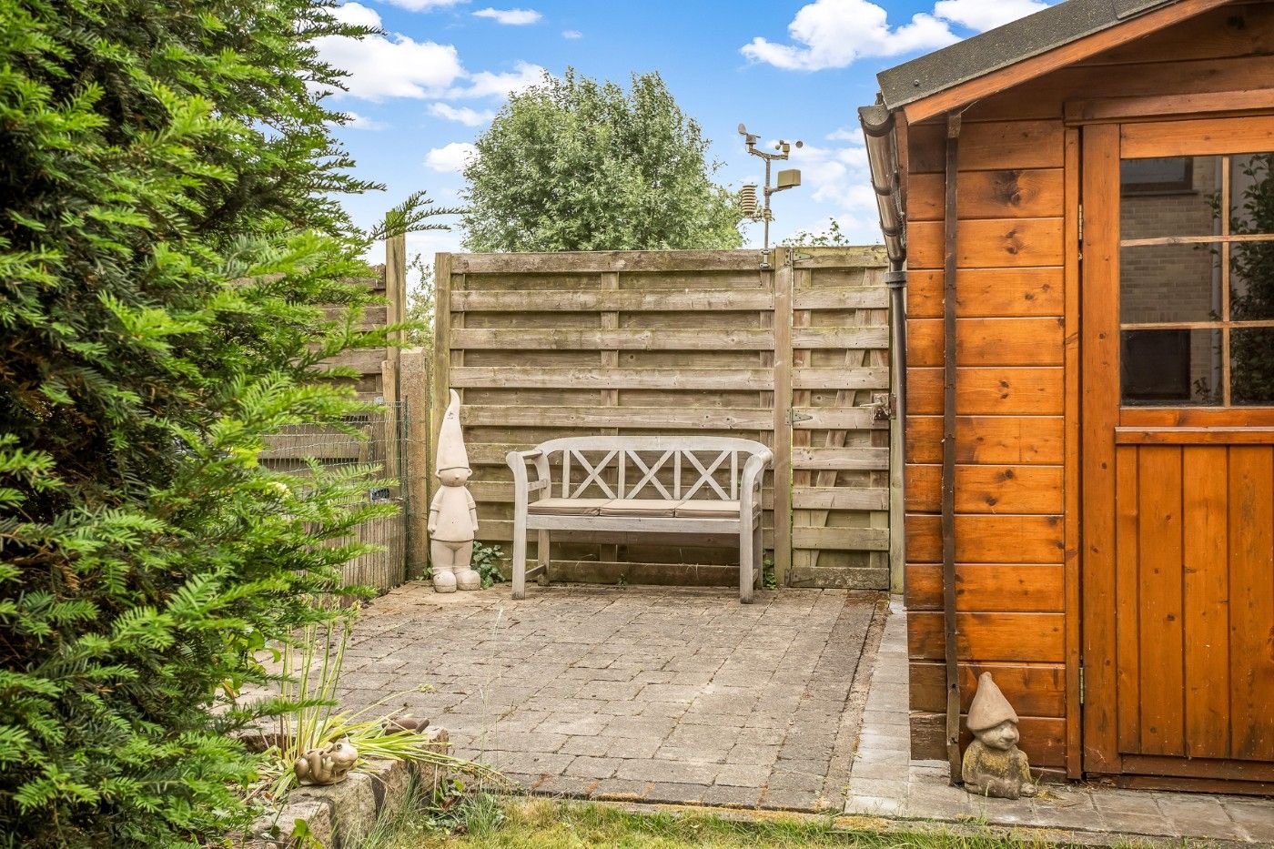 Ruime, instapklare bel-etagewoning met 3 slpk., inpandige garage en tuin foto 27