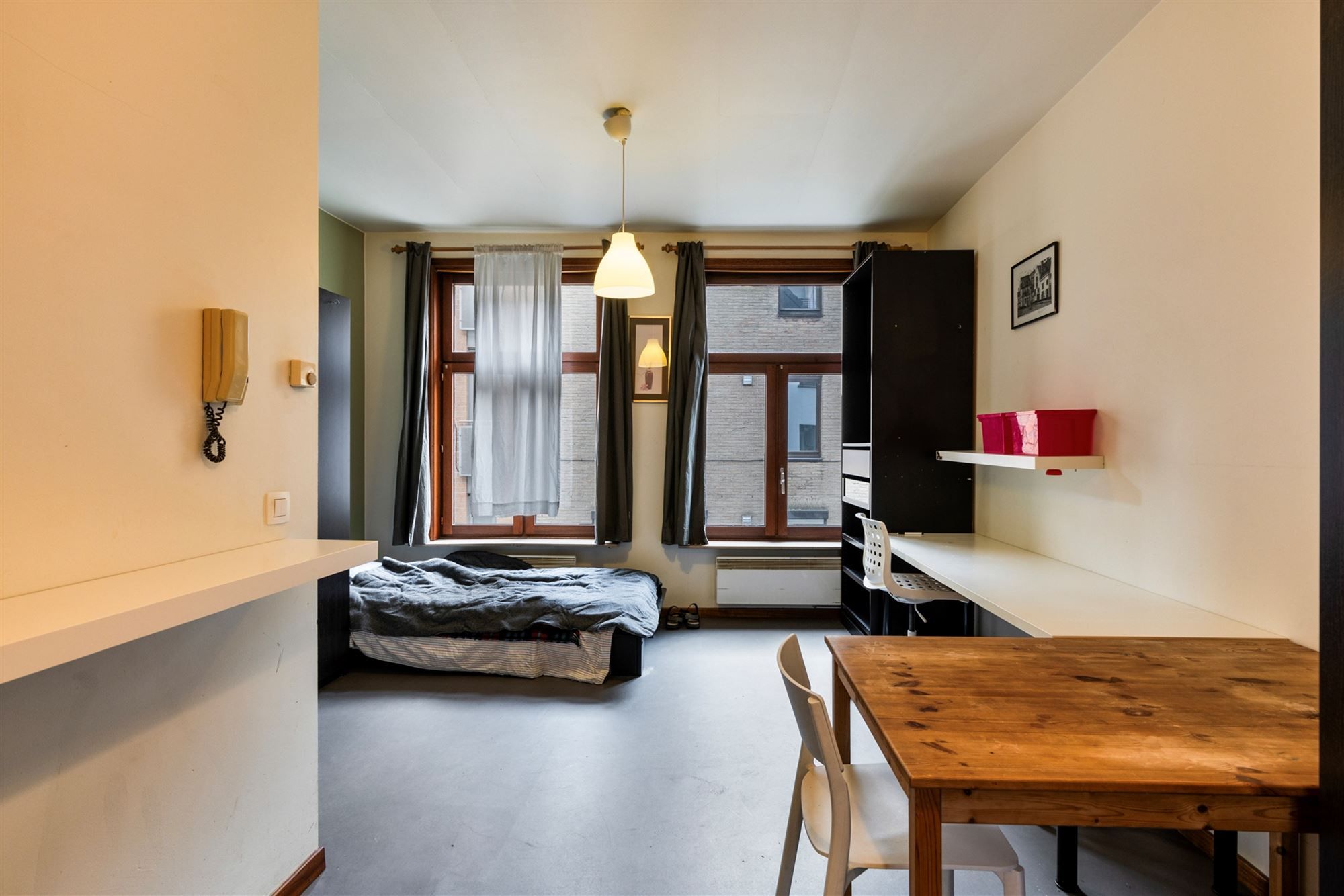 Opbrengsteigendom met garage en 3 studio's centrum Antwerpen foto 5