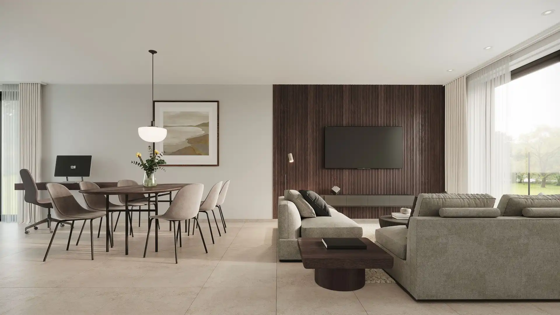 Energiezuinige nieuwbouwwoning met 3 slpkrs in As foto 3