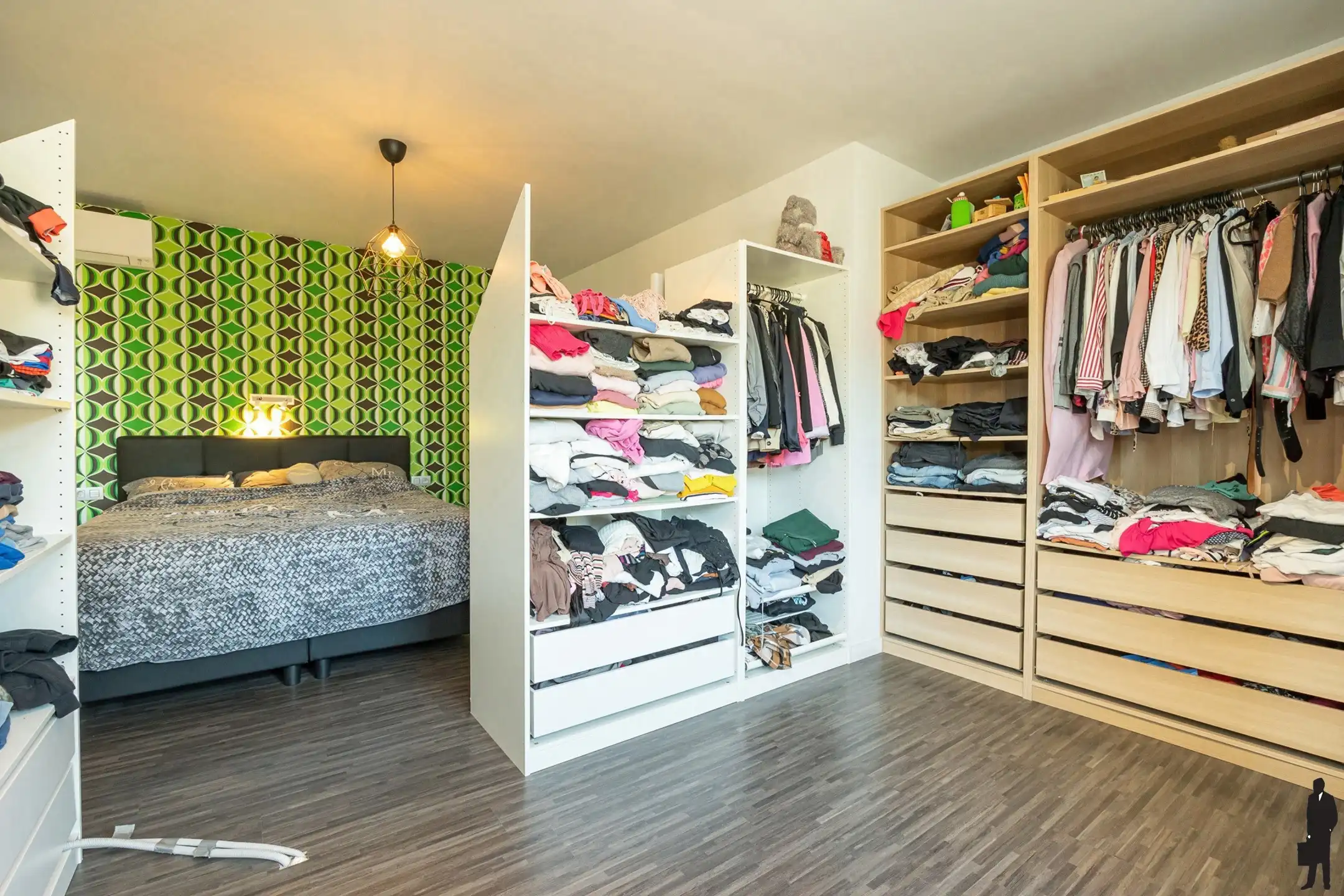 Instapklare, gerenoveerde gezinswoning met ruime tuin foto 13