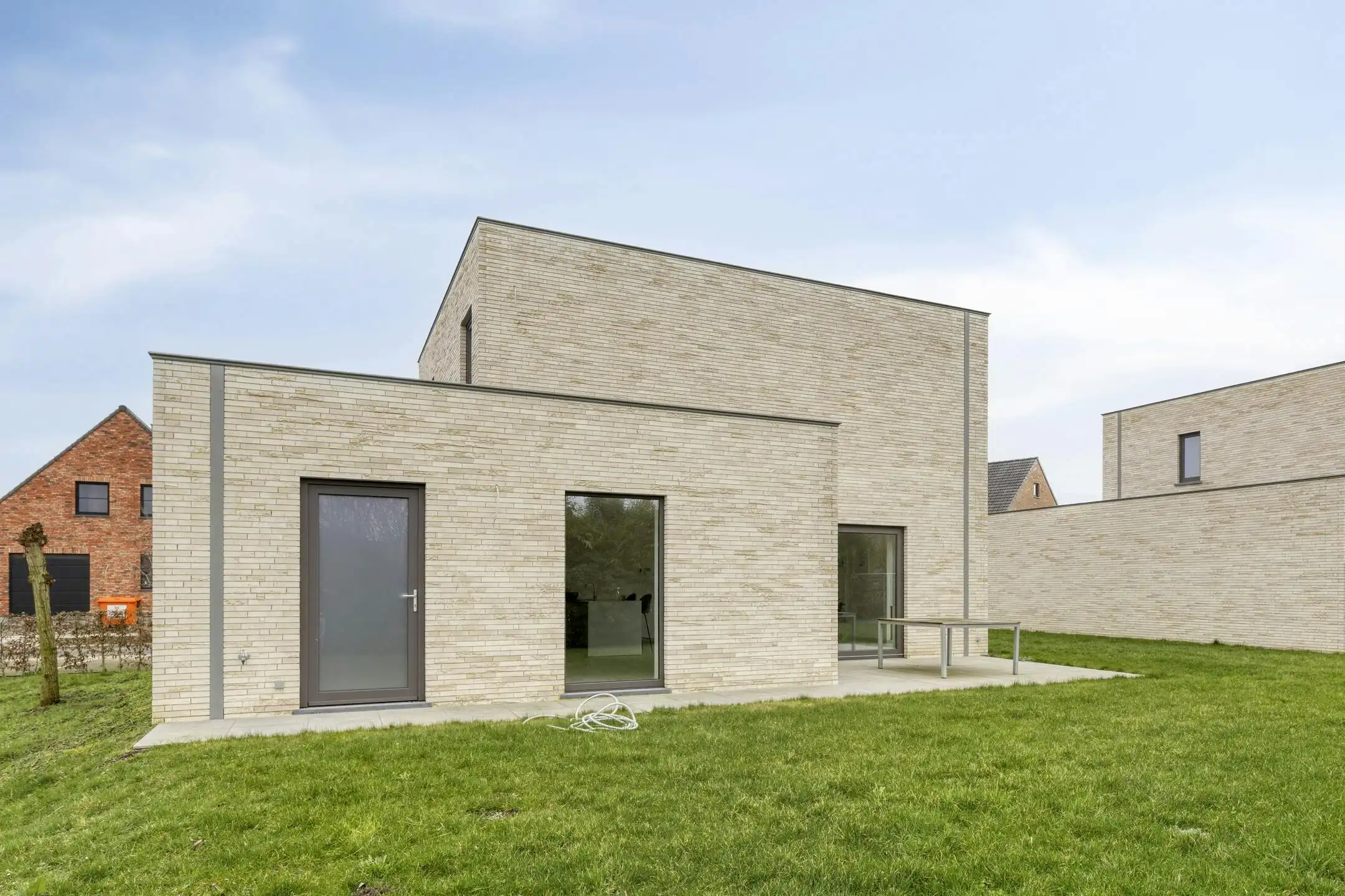 Modern wonen in Krombeke: hoogwaardig nieuwbouwhuis te koop foto 26