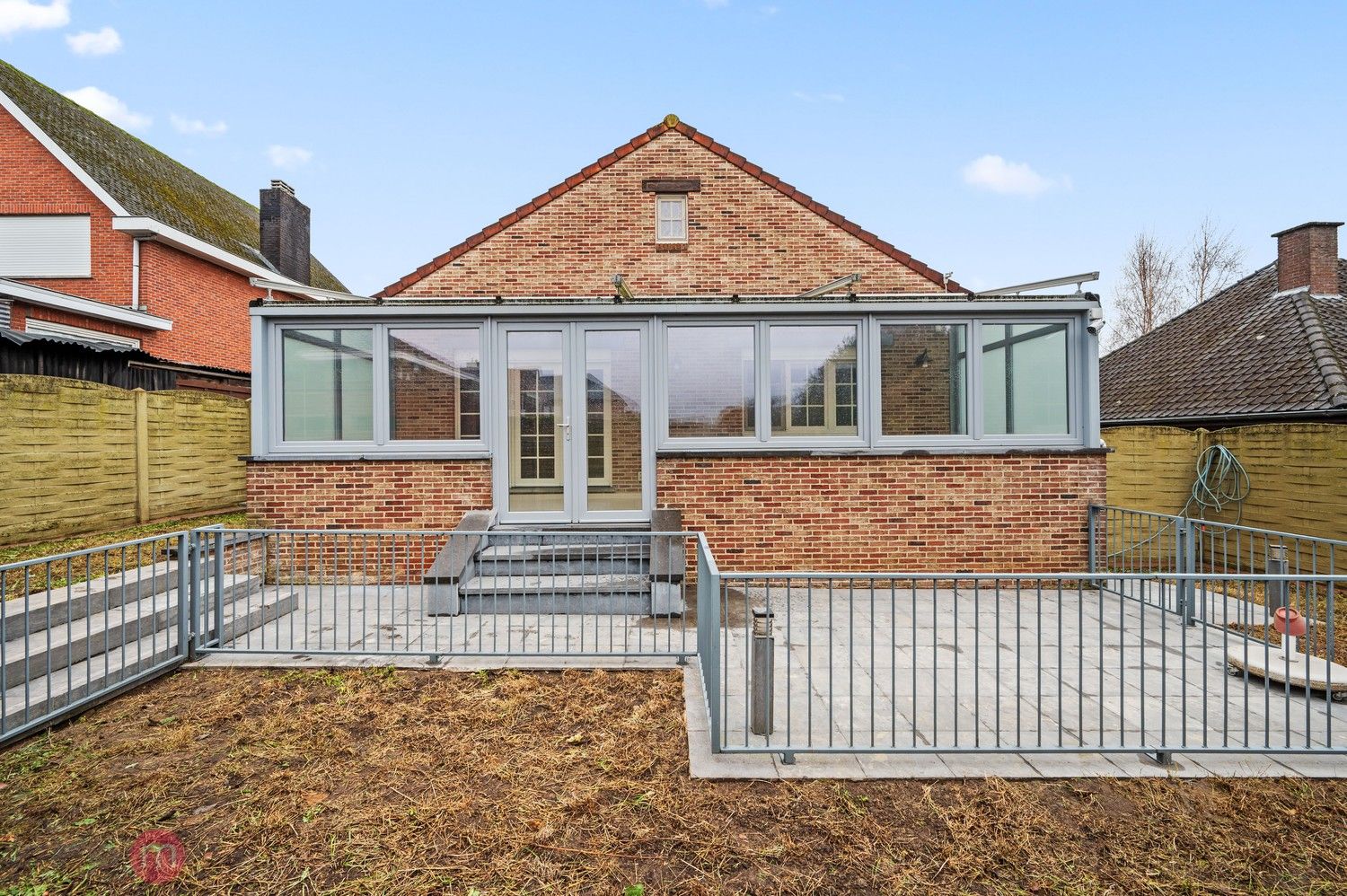 Ruime vrijstaande woning met 3 slaapkamers (mog. tot meer) in Wilsele foto 31