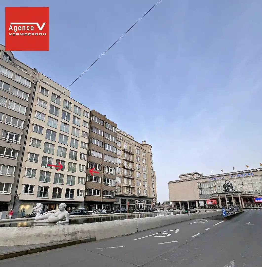 Appartement te koop Leopold Ii-Laan 28 -/3.02 - 8400 Oostende