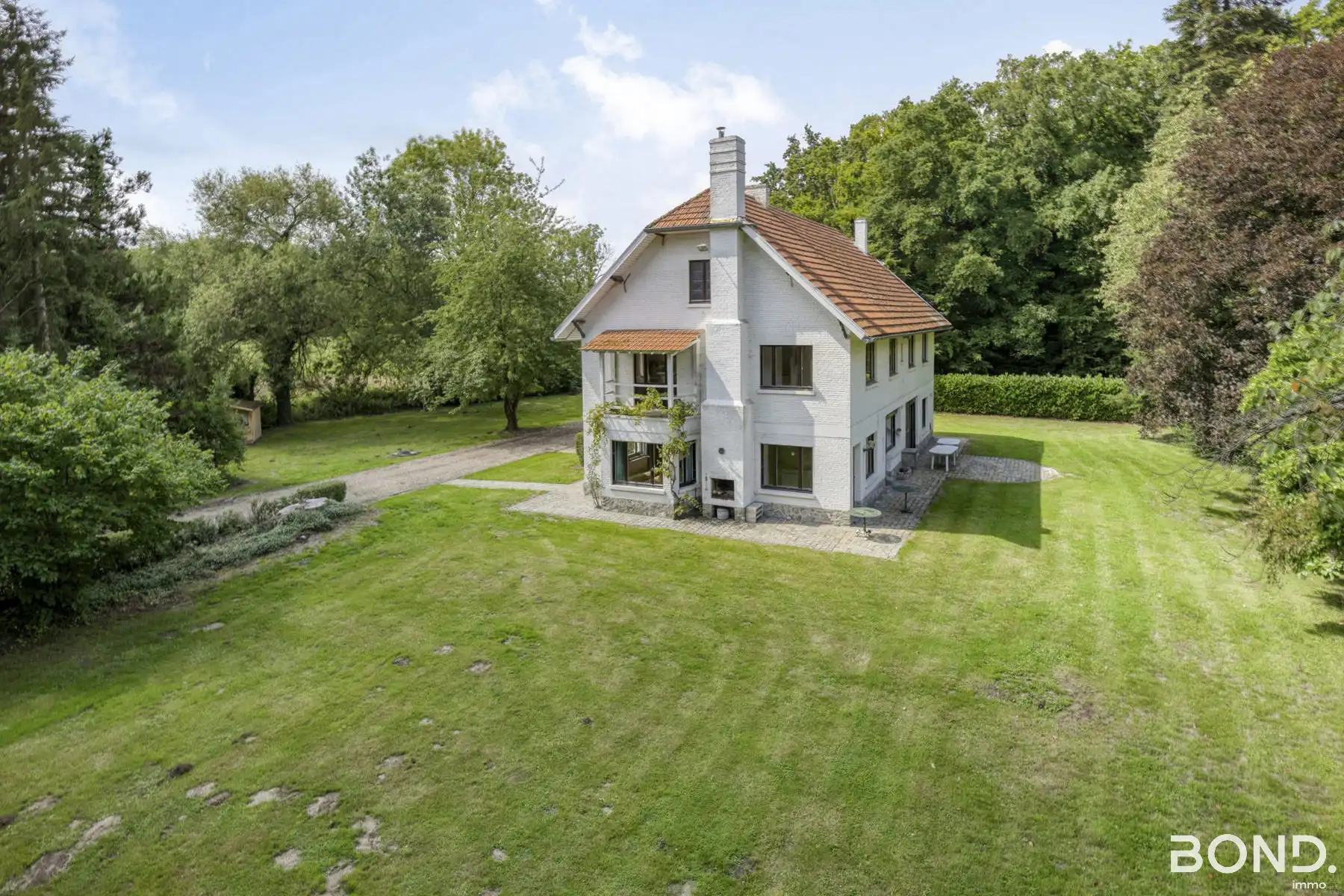 Landgoed op 4,5 ha foto 4