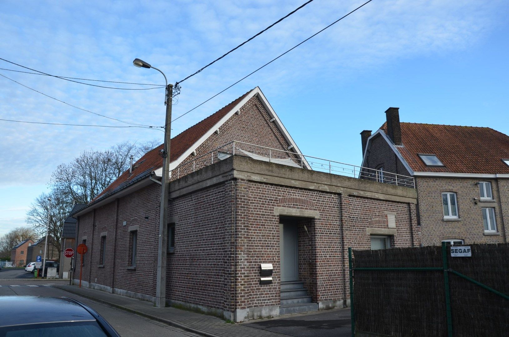 Loft te koop Schoolstraat 12 - - 8830 Hooglede