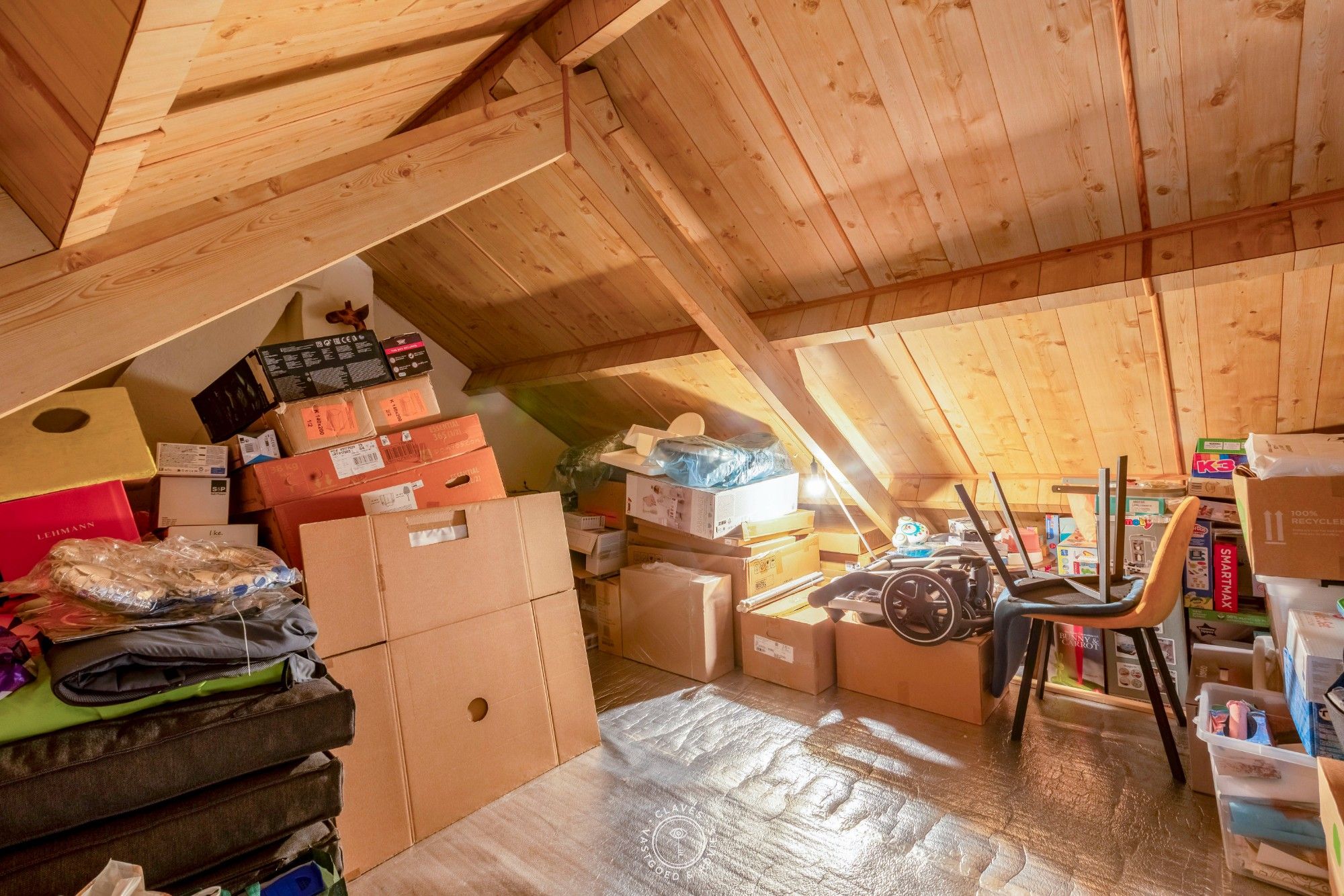 Instapklare woning met zeer aangename tuin foto 15