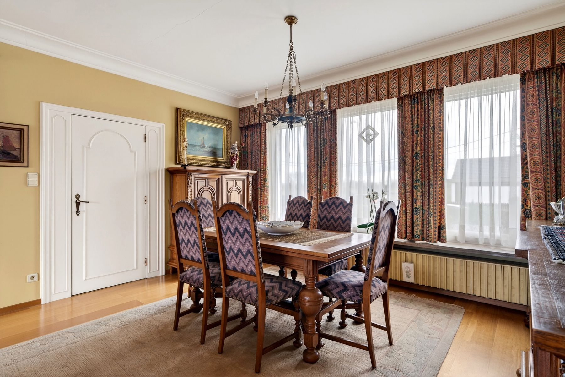 Open bebouwing op fantastische ligging in Zele foto 5