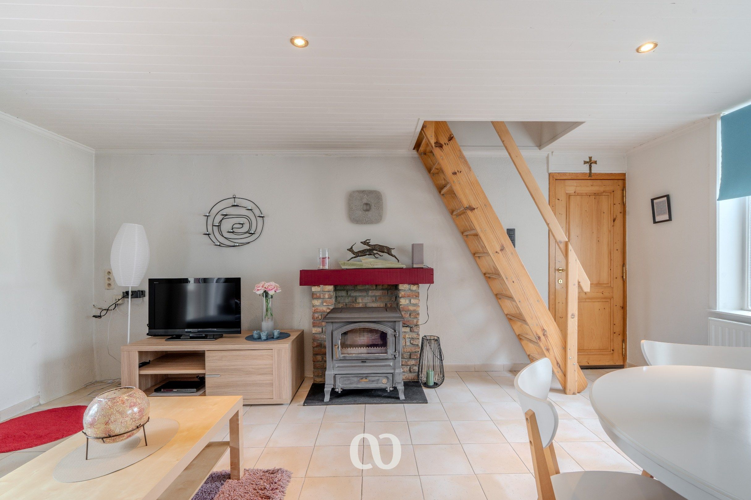 Instapklare halfopen bebouwing op topligging foto 13