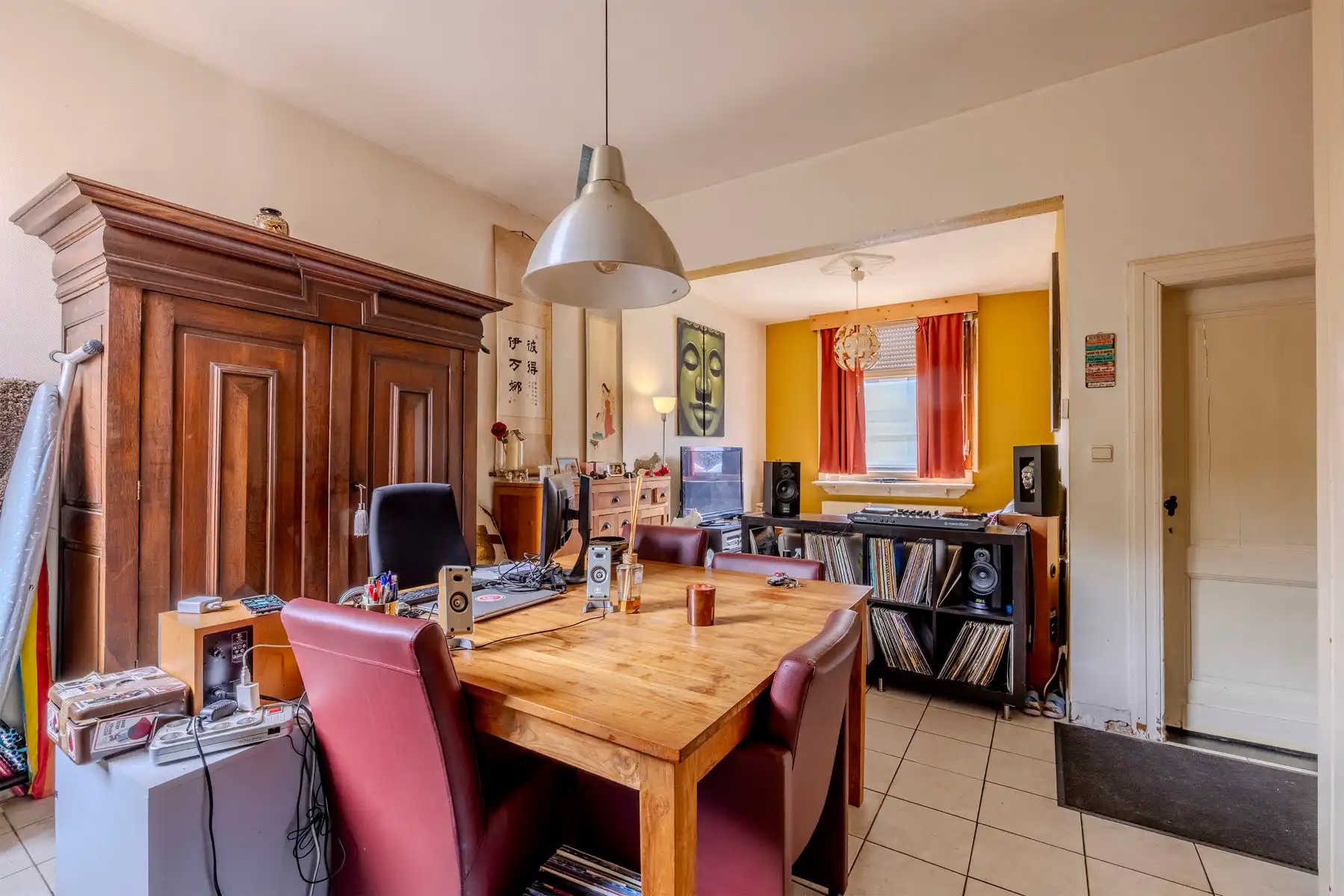Charmante woning met 2 slpk en tuin foto 4
