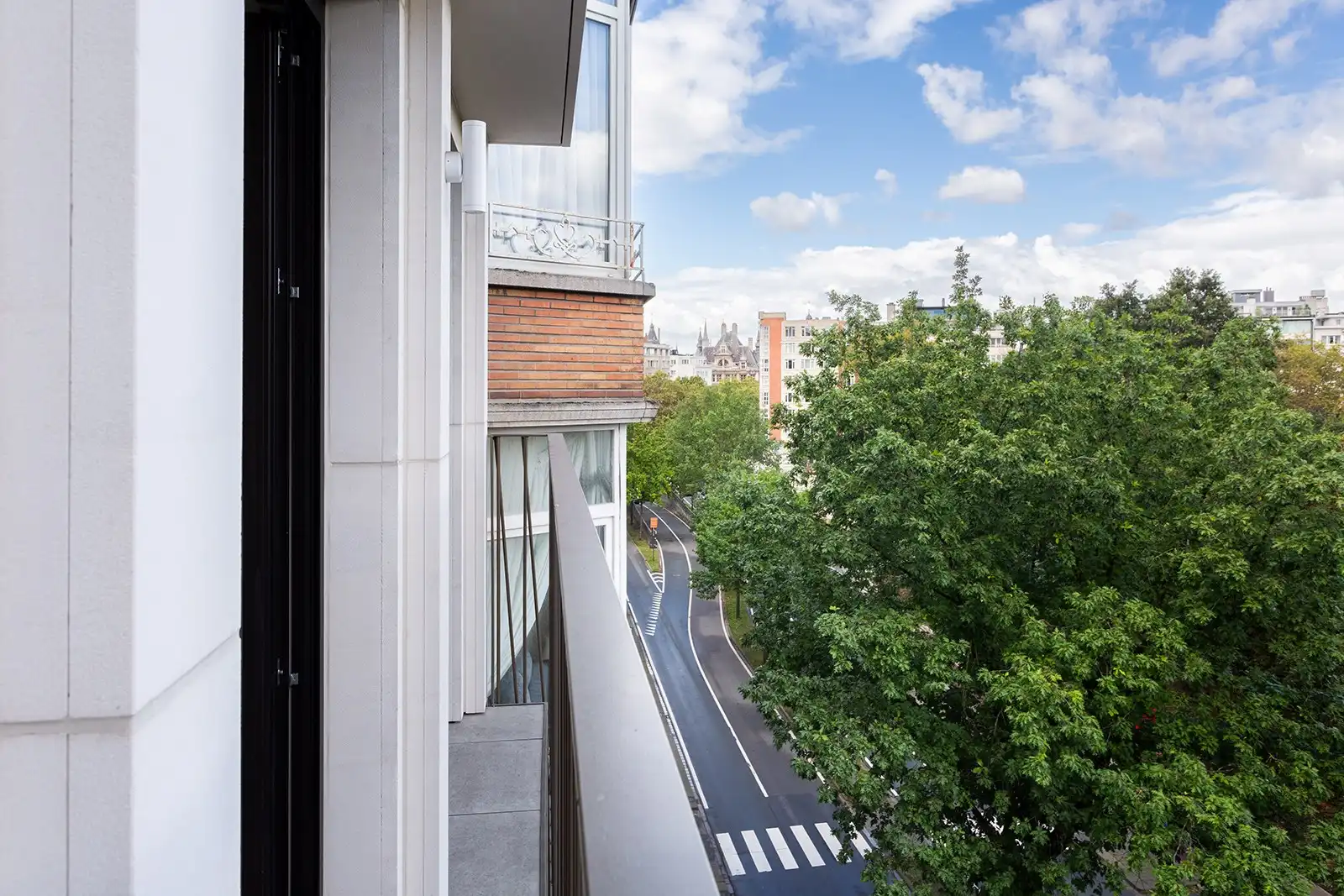 Luxueus wonen met zicht op het park foto 23