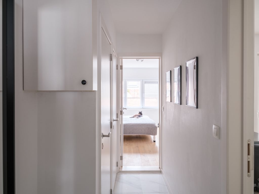 Instapklaar appartement op een toplocatie in het hart van Gent – recent gerenoveerd met twee ruime slaapkamers. foto 7