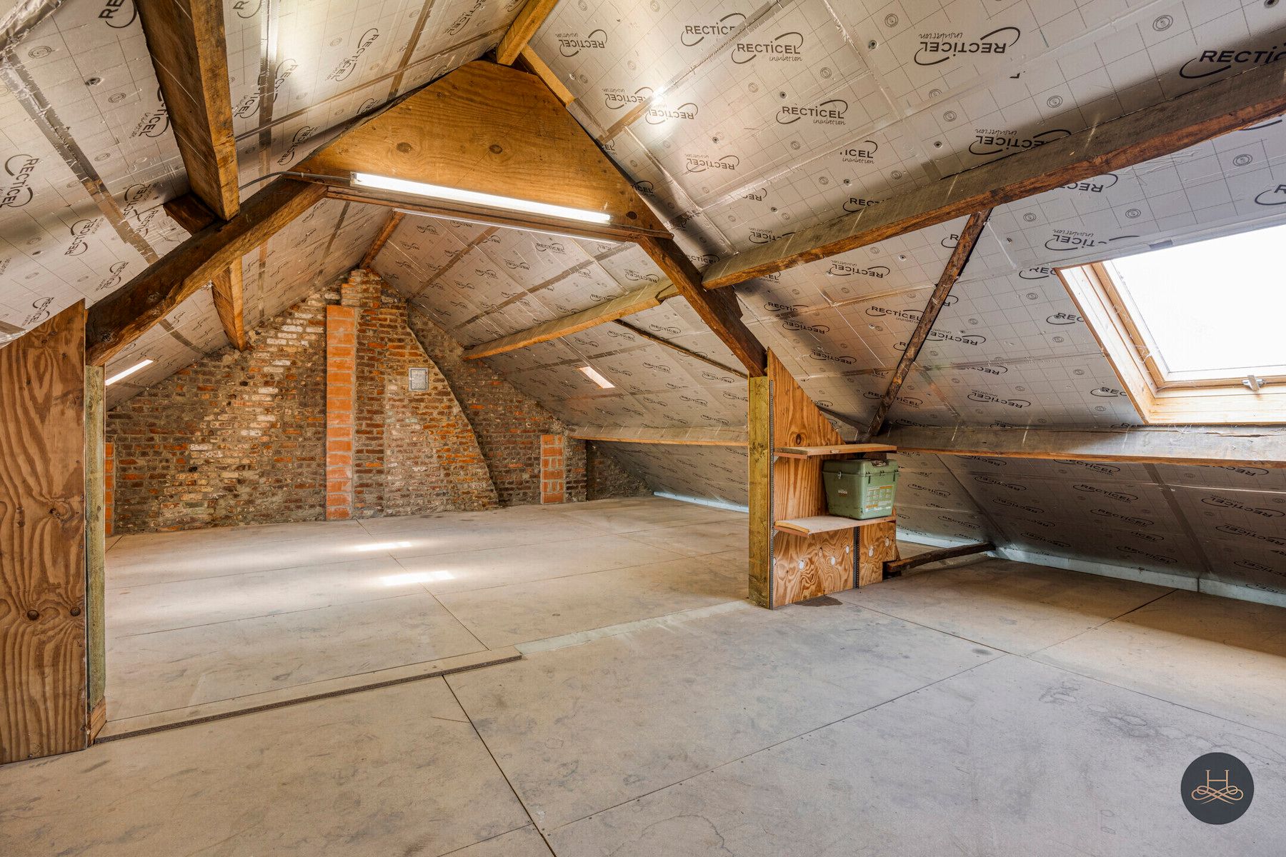 Centraal gelegen woning met grote tuin foto 22