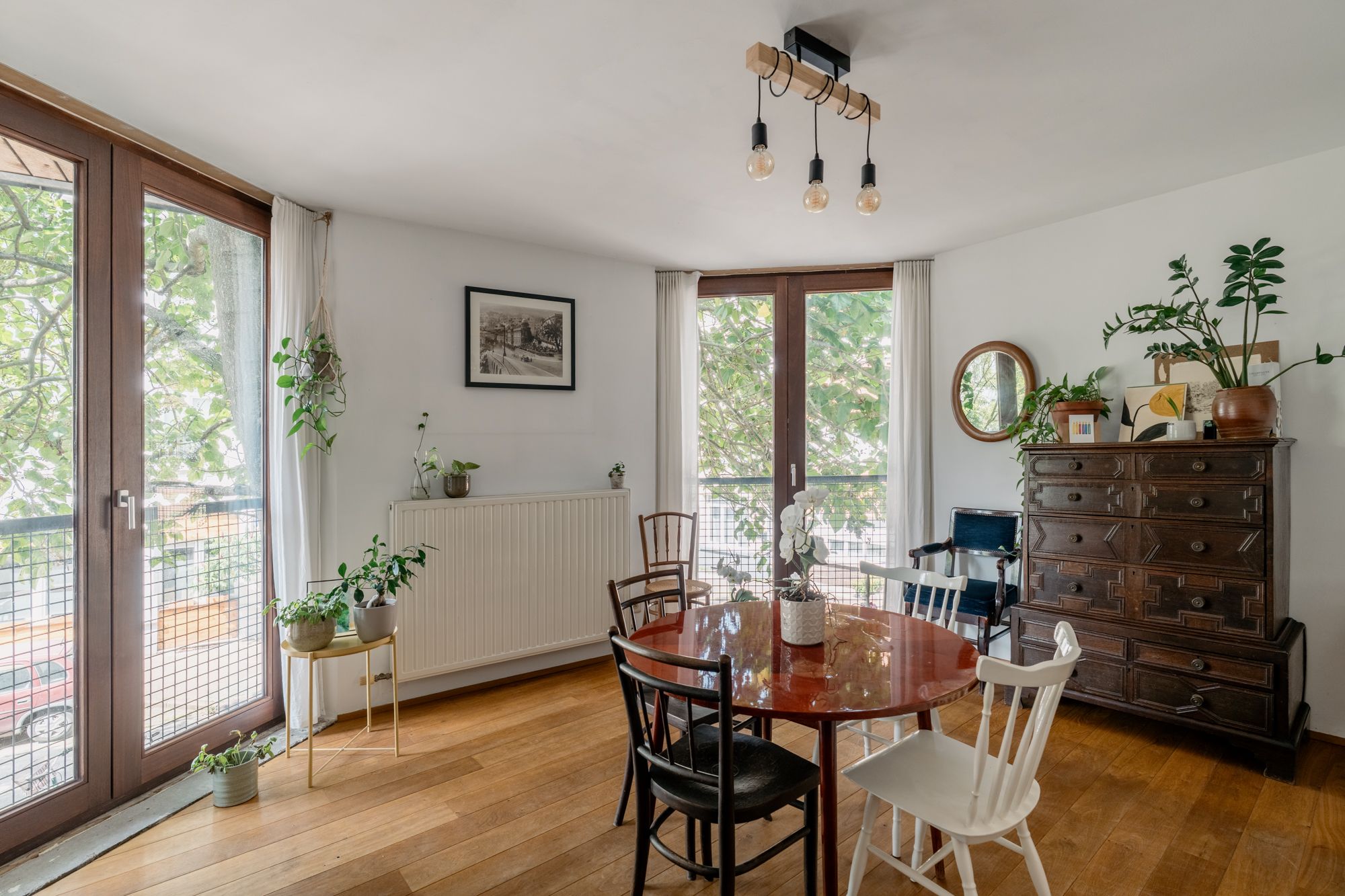 Doordachte hoekwoning waarbij de architect zijn huiswerk goed gemaakt heeft: project van Huiswerk Architecten foto 10