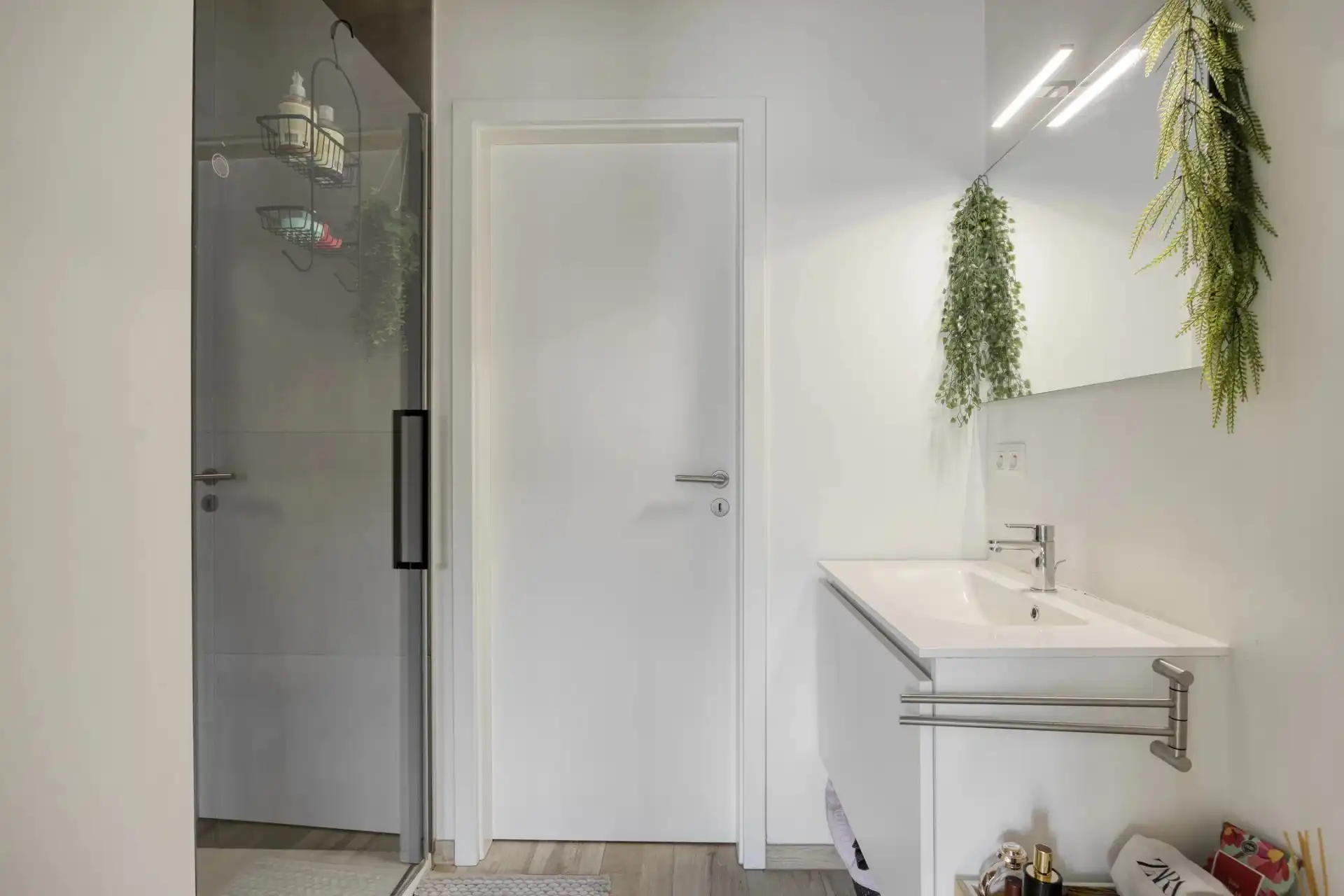GEZELLIG EN RECENT 1 SLPK APPARTEMENT VAN 42,40 M² IN CENTRUM MOELINGEN (VOEREN) foto 13