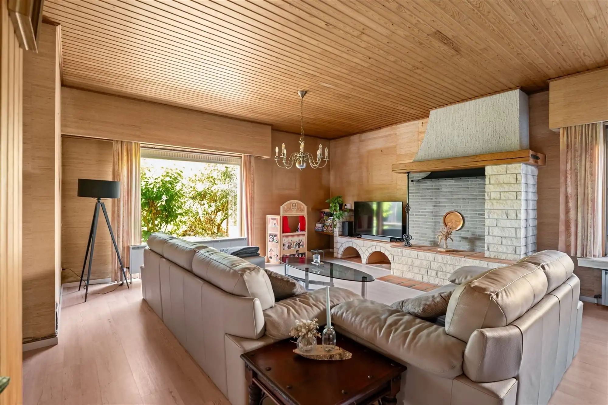 Laagbouwvilla op een uitstekende locatie te Bonheiden foto 4