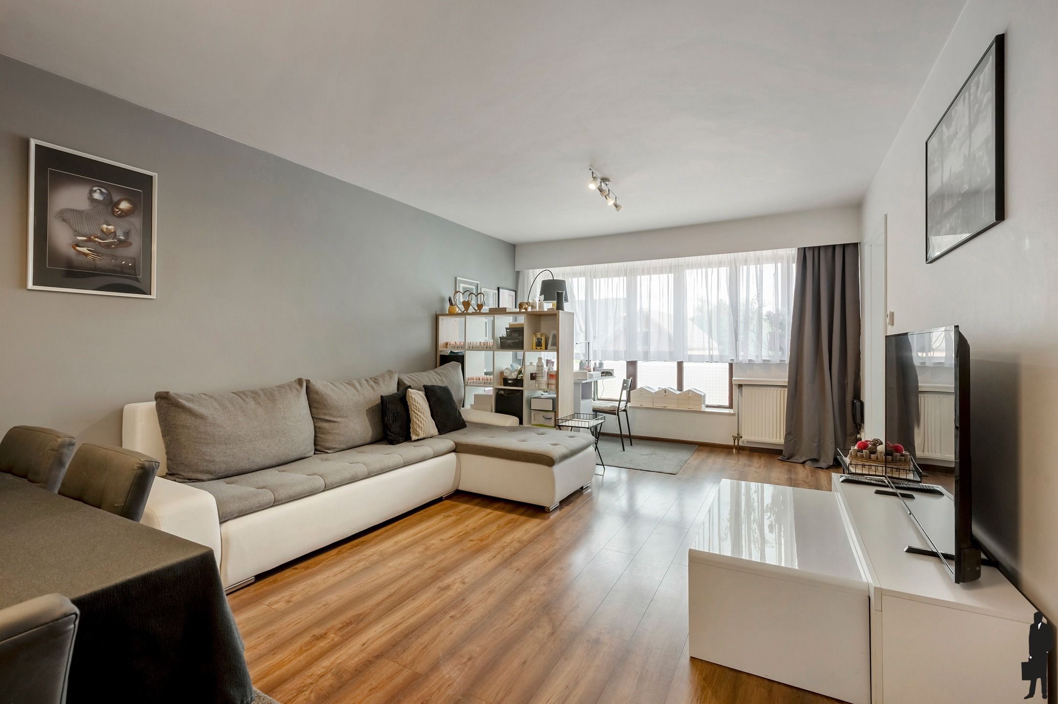 Instapklaar en energiezuinig appartement op toplocatie in Hoogstraten. foto 8