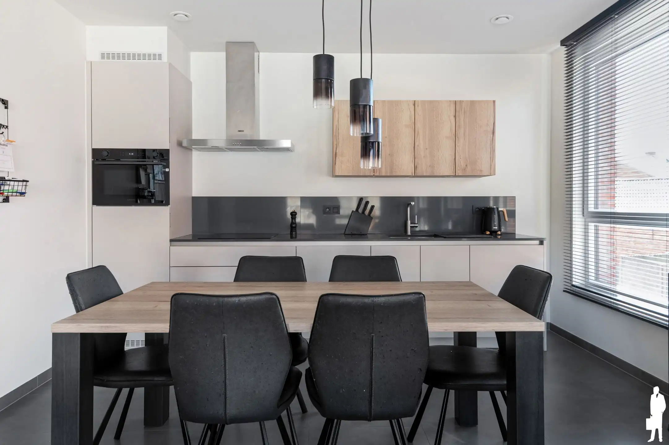 Welgelegen energiezuinig appartement + staanplaats in Bornem foto 5