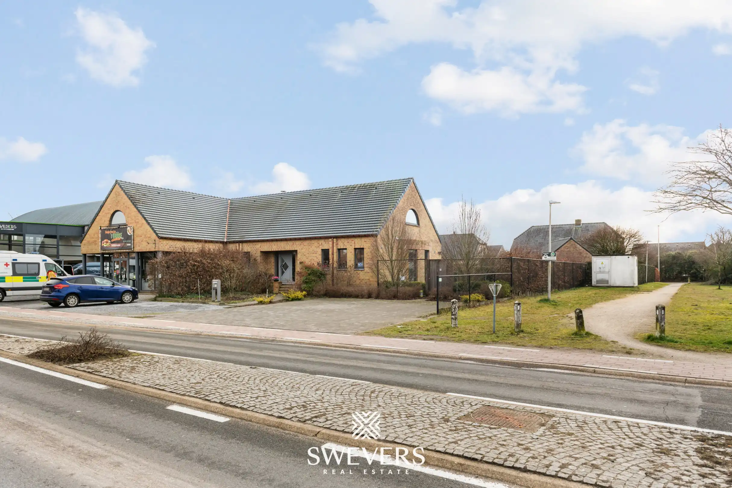 Instapklare woning met zuid gerichte tuin in Heusden-Zolder foto 25