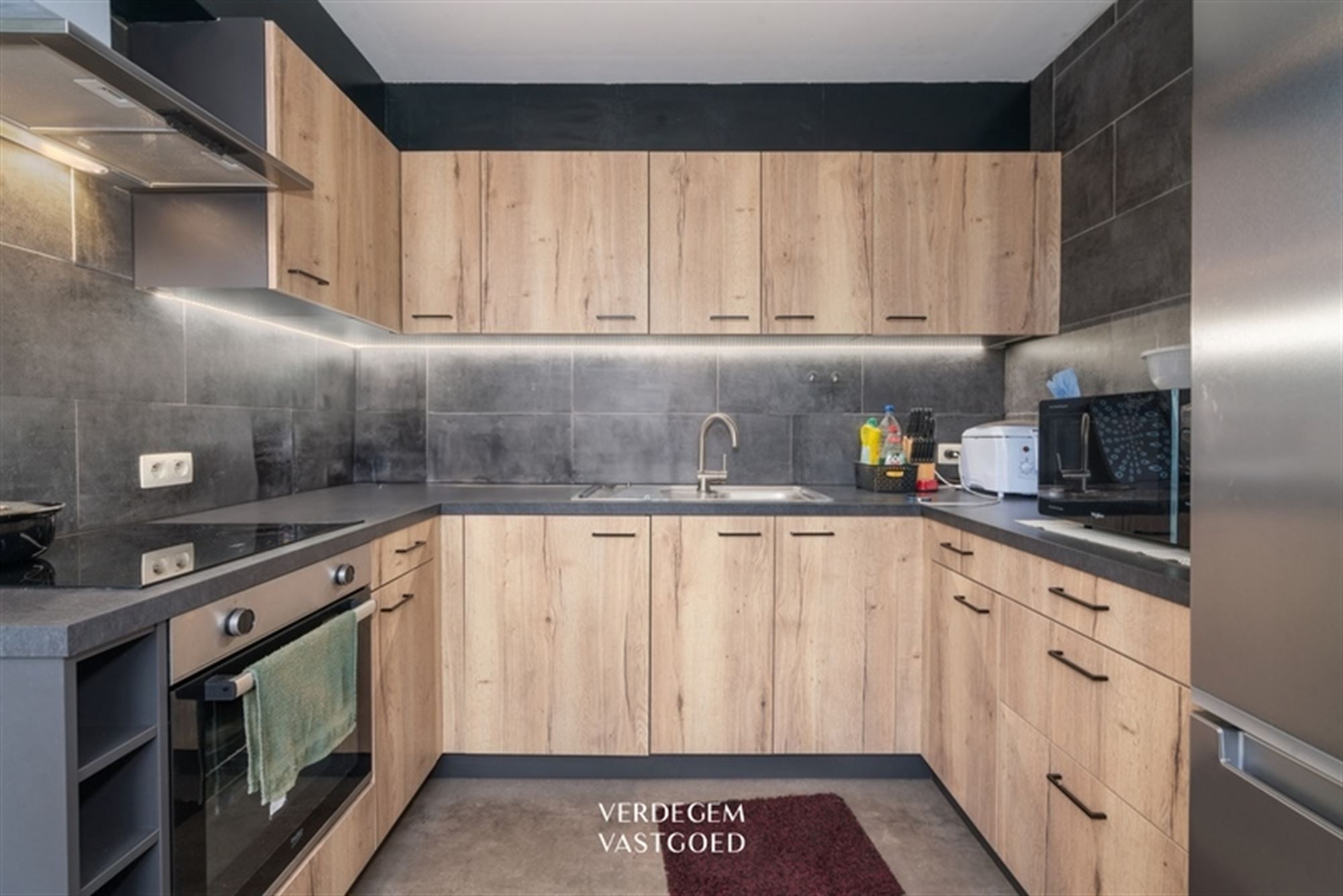 Duplex appartement met 3 slaapkamers en terras foto 5