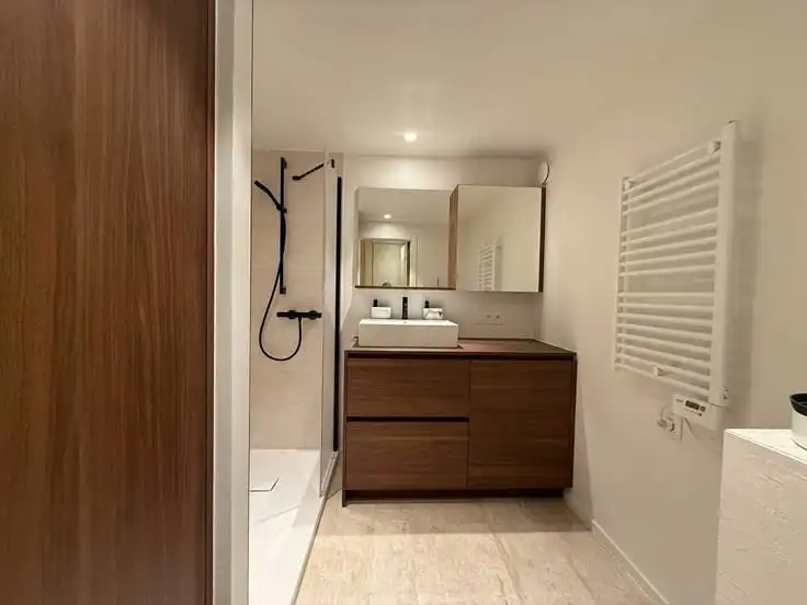 Gemeubeld appartement vlakbij het strand en de Lippenslaan foto 4