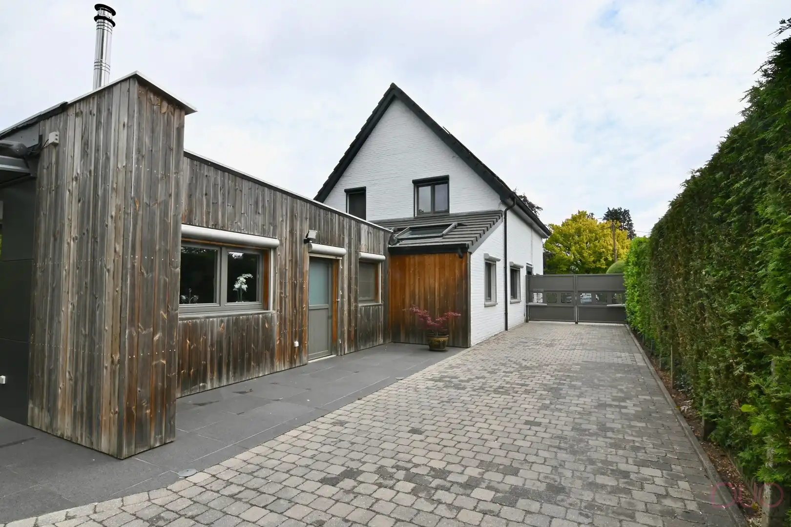 Knappe vrijstaande woning, instapklaar met tot 5 slaapkamers, midden in het groen foto 32