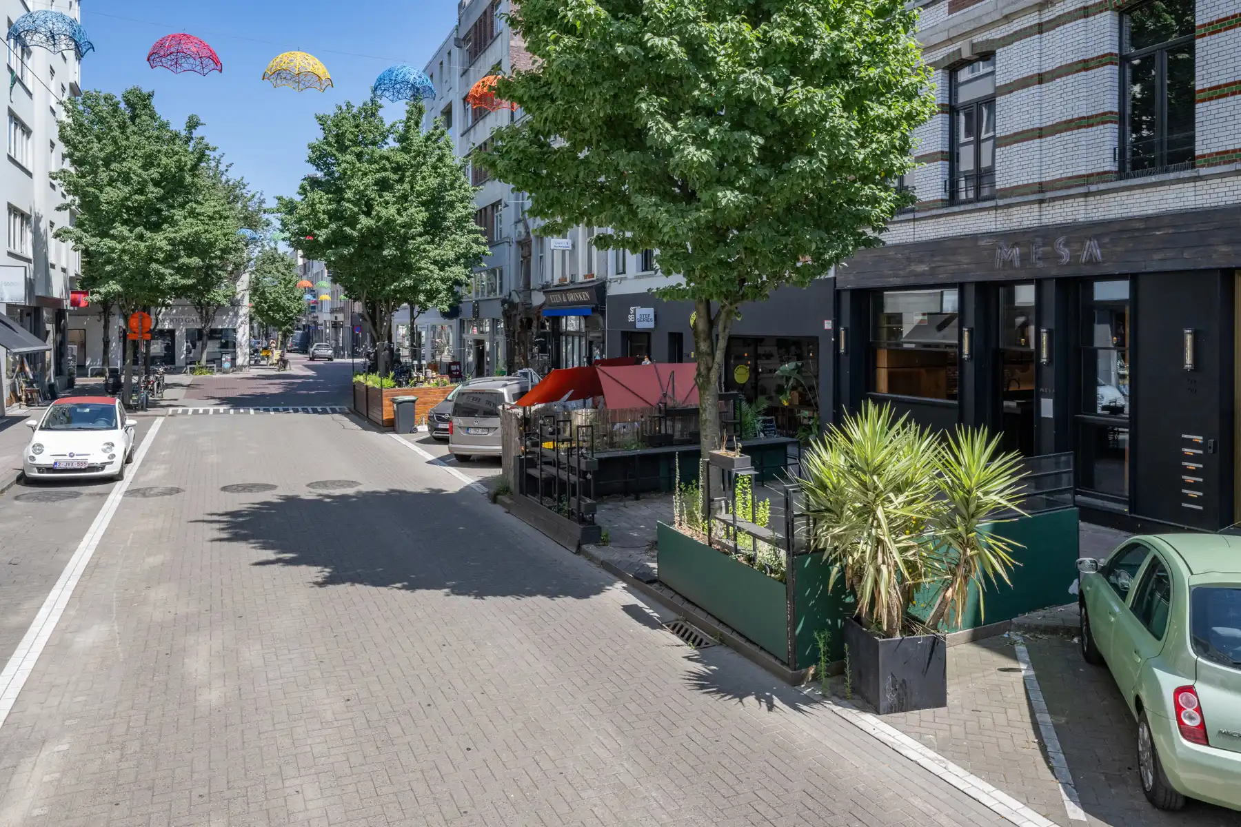 Exclusief horecapand met terras op toplocatie foto 27