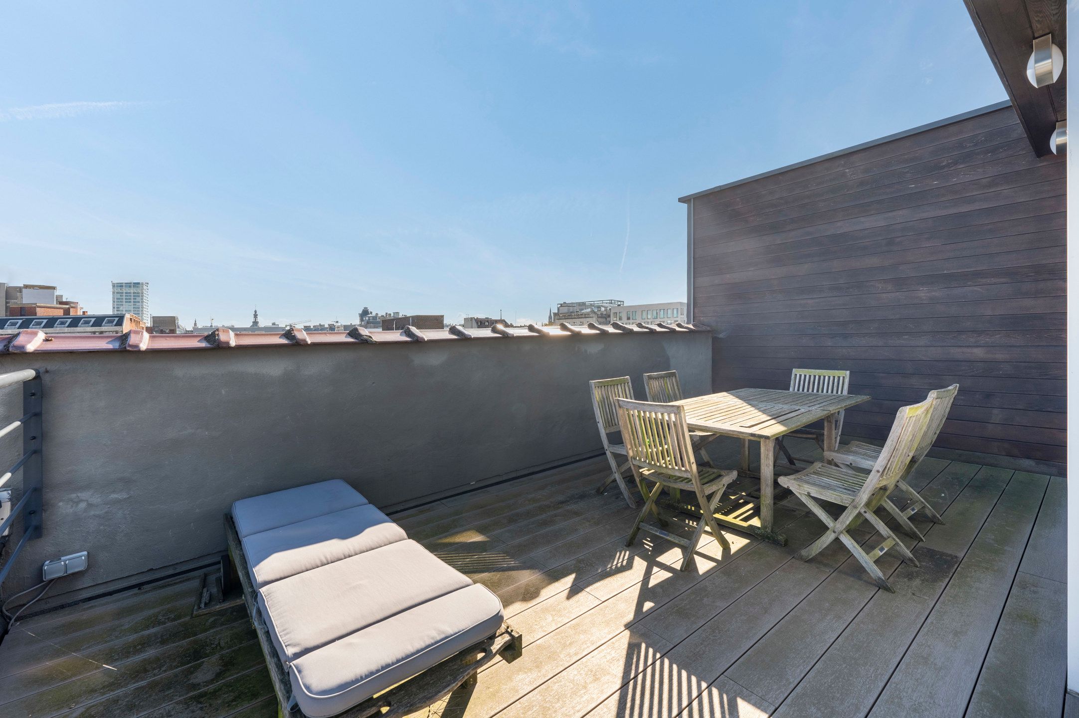 ANTWERPEN - Duplex appartement met ruim terras! foto 15