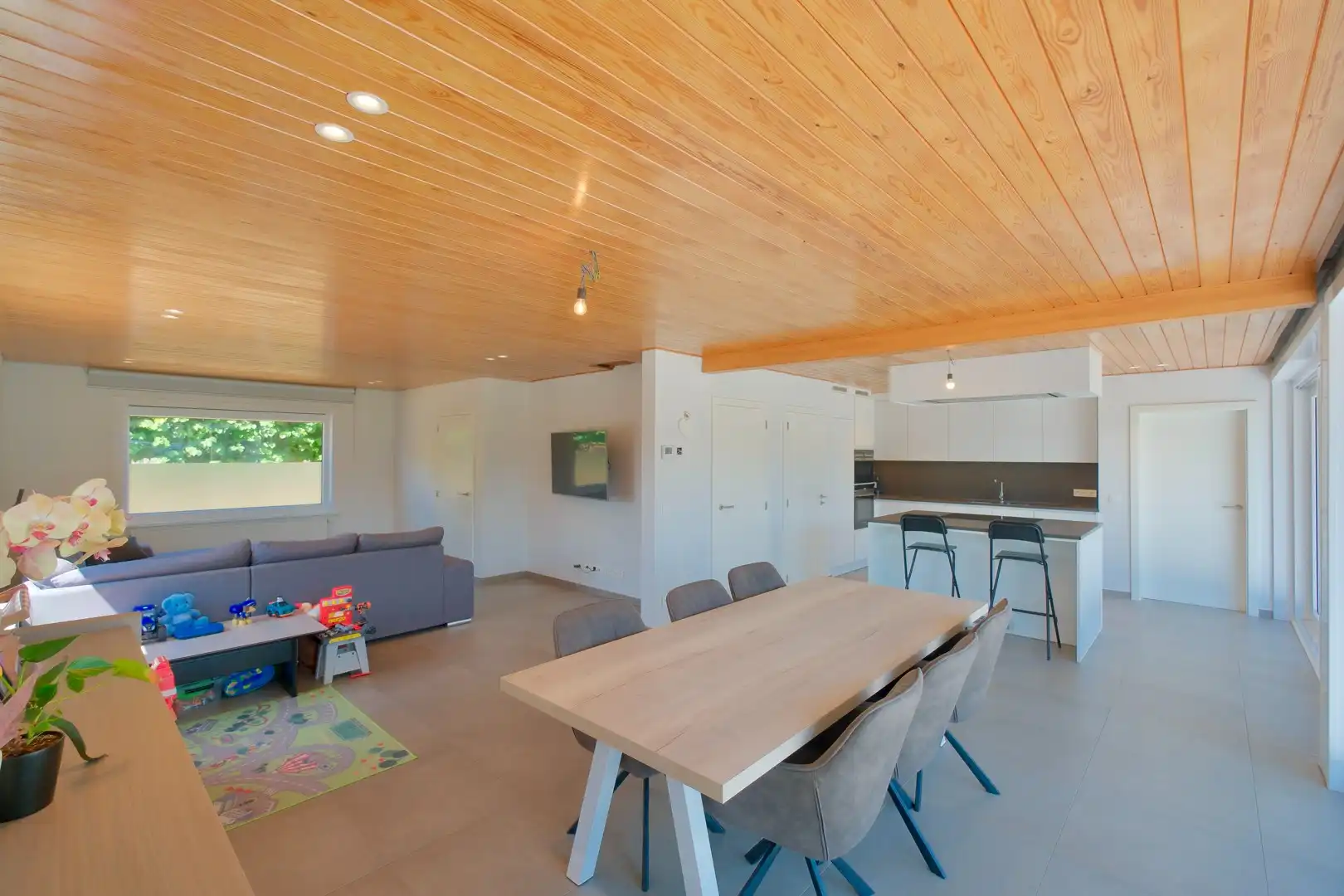 LICHTERVELDE - Open bebouwing met 3 à 4 slpks en garage op perceel van 804 m² foto 9