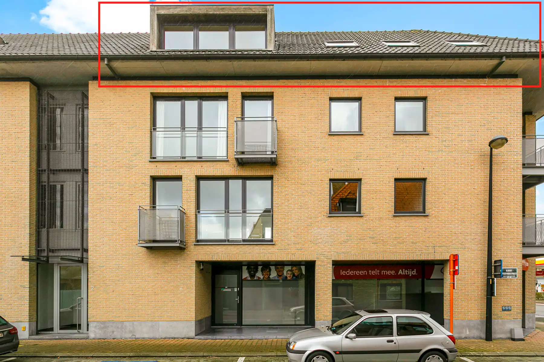 Appartement te koop Albert Dyserynckstraat 2/03.02 - 8200 Brugge